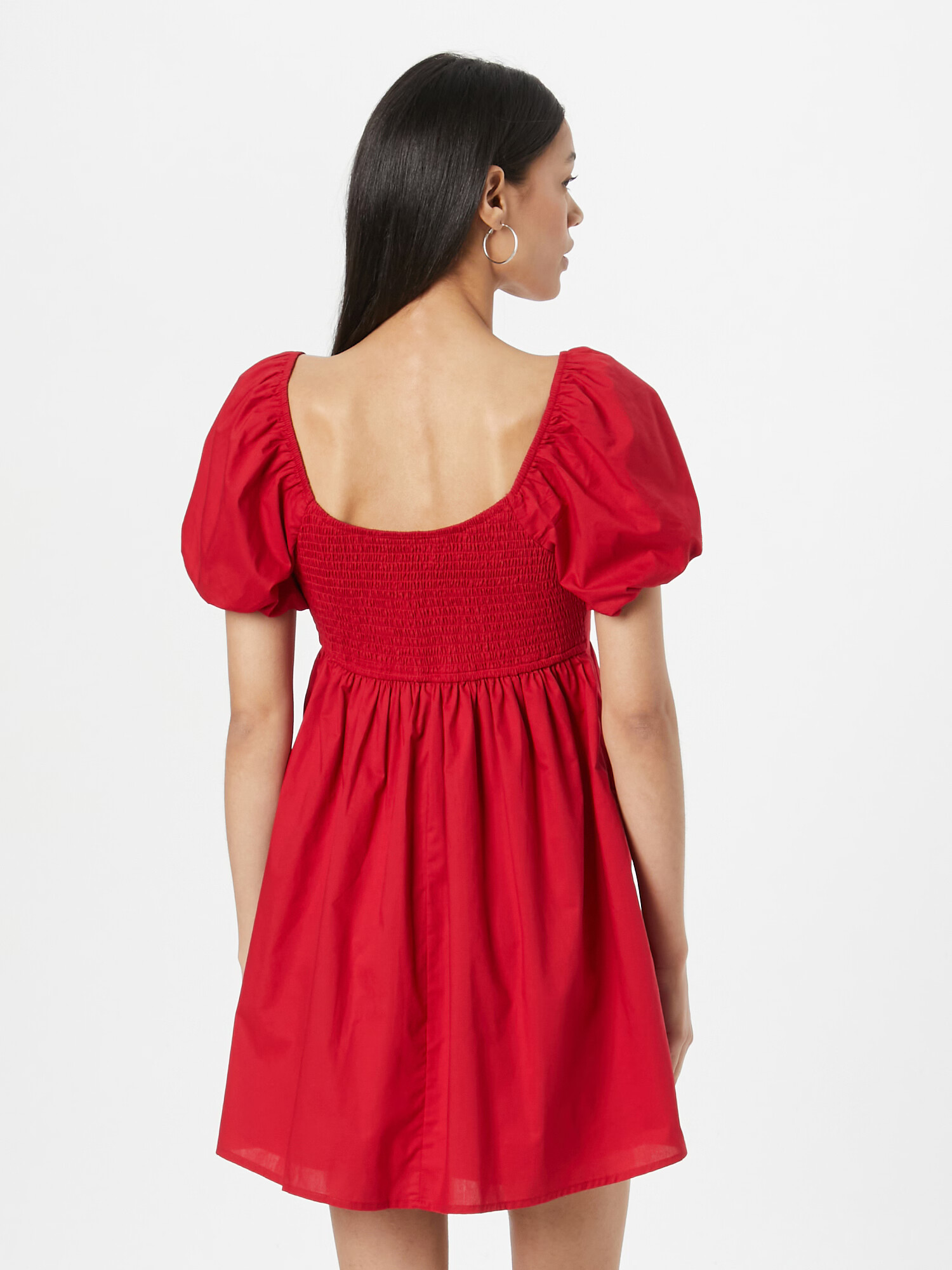 HOLLISTER Rochie roșu - Pled.ro