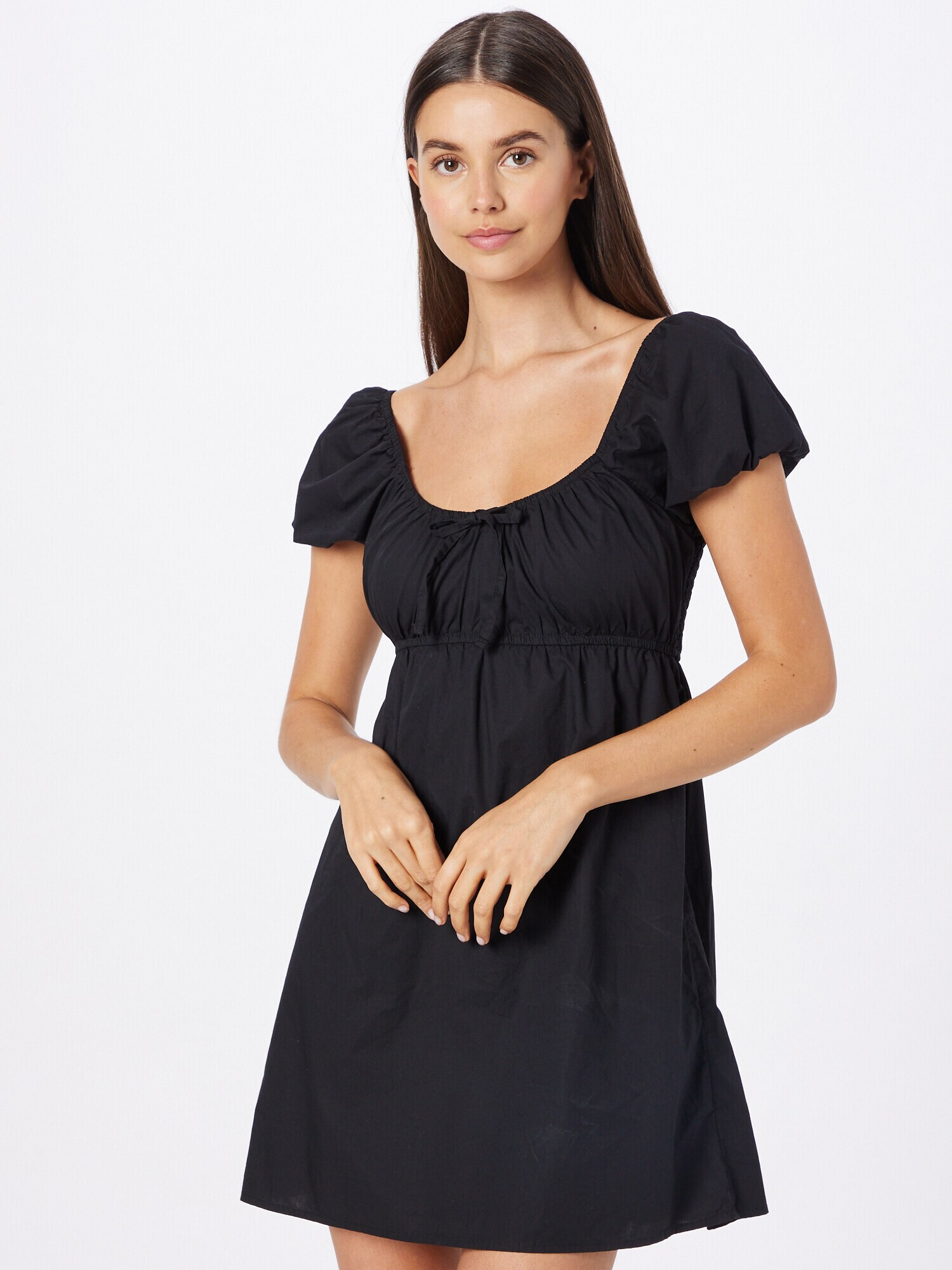 HOLLISTER Rochie ' SUMMER PREVIEW' negru - Pled.ro