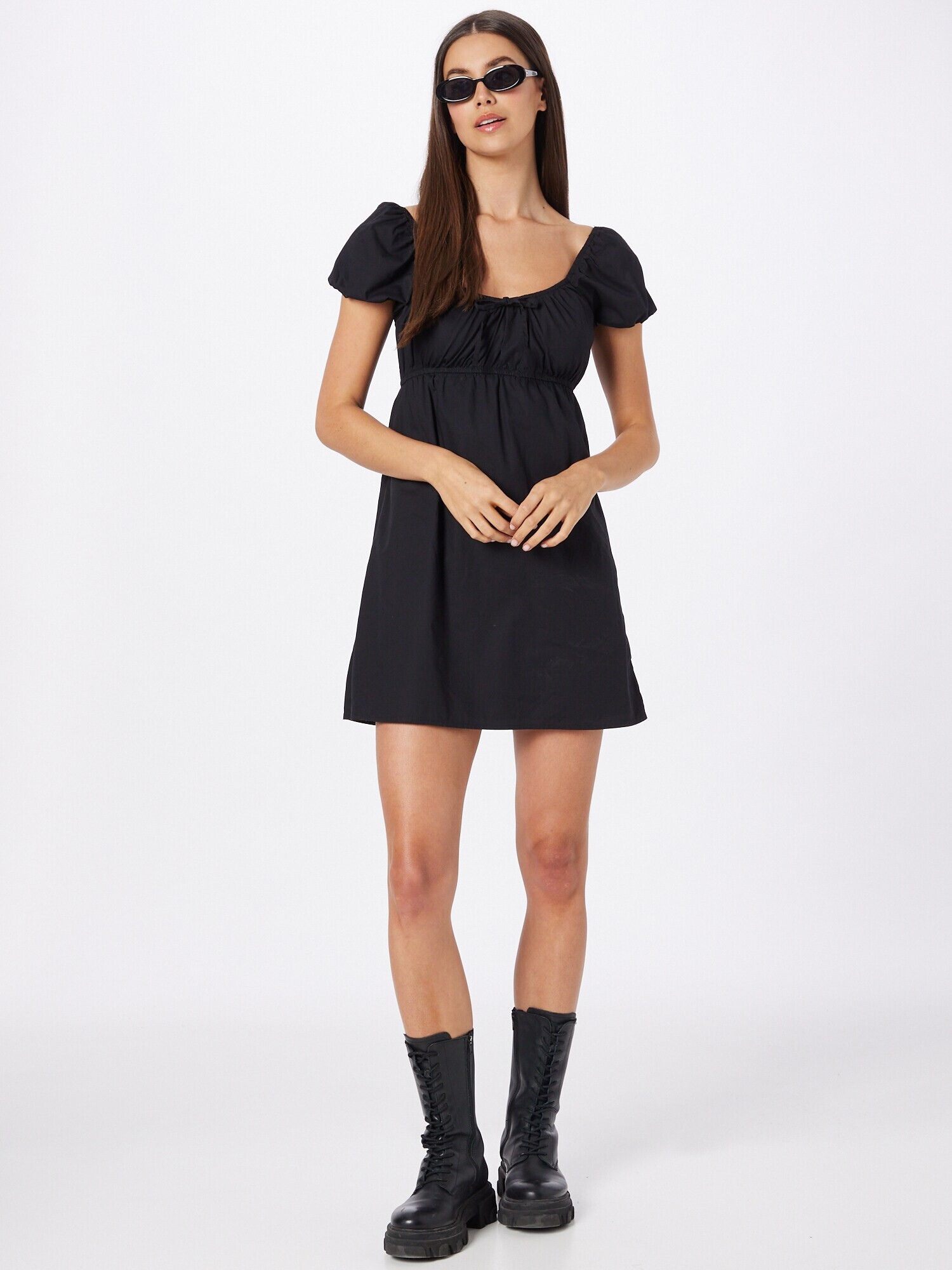 HOLLISTER Rochie ' SUMMER PREVIEW' negru - Pled.ro