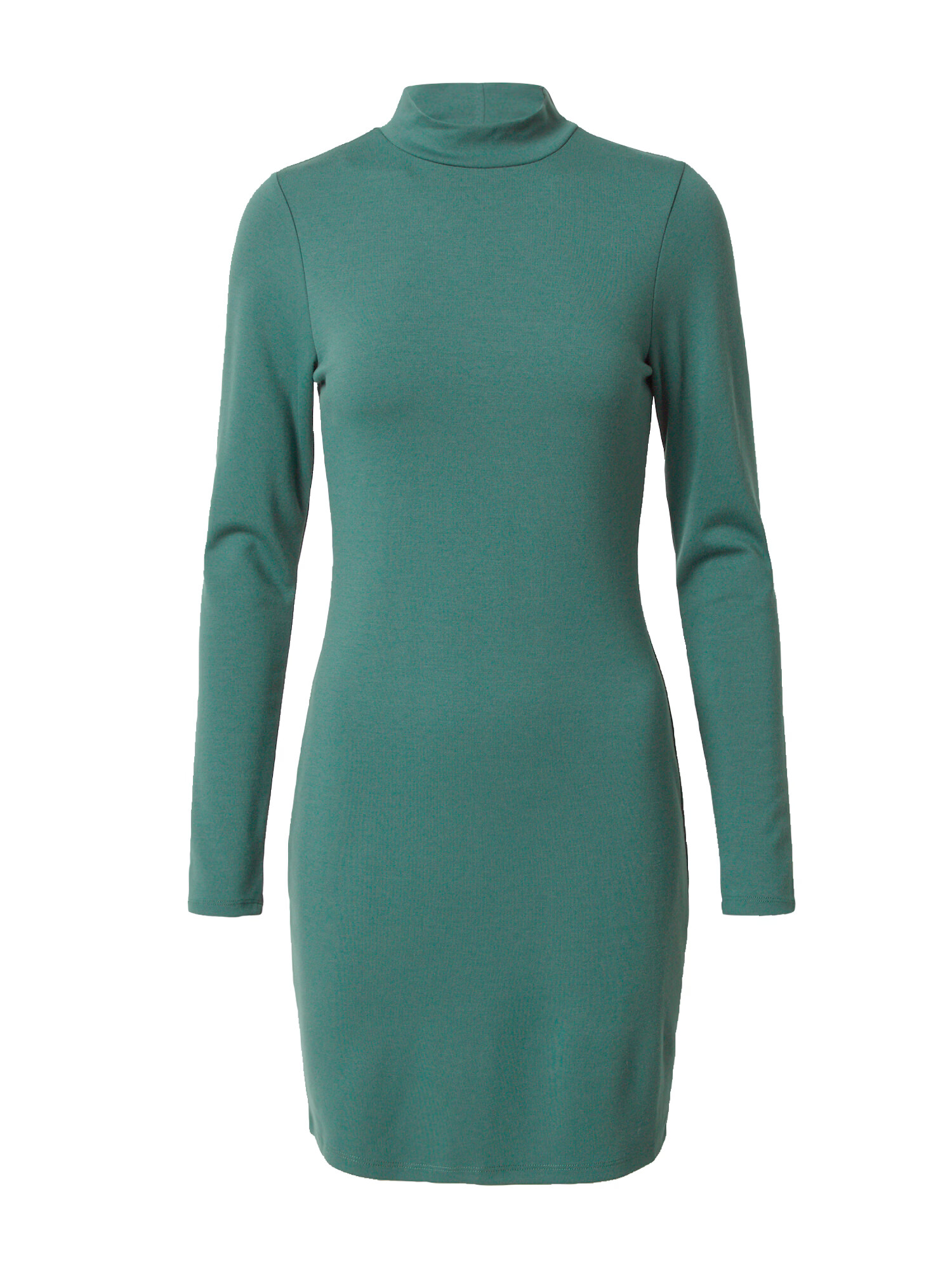 HOLLISTER Rochie verde jad - Pled.ro