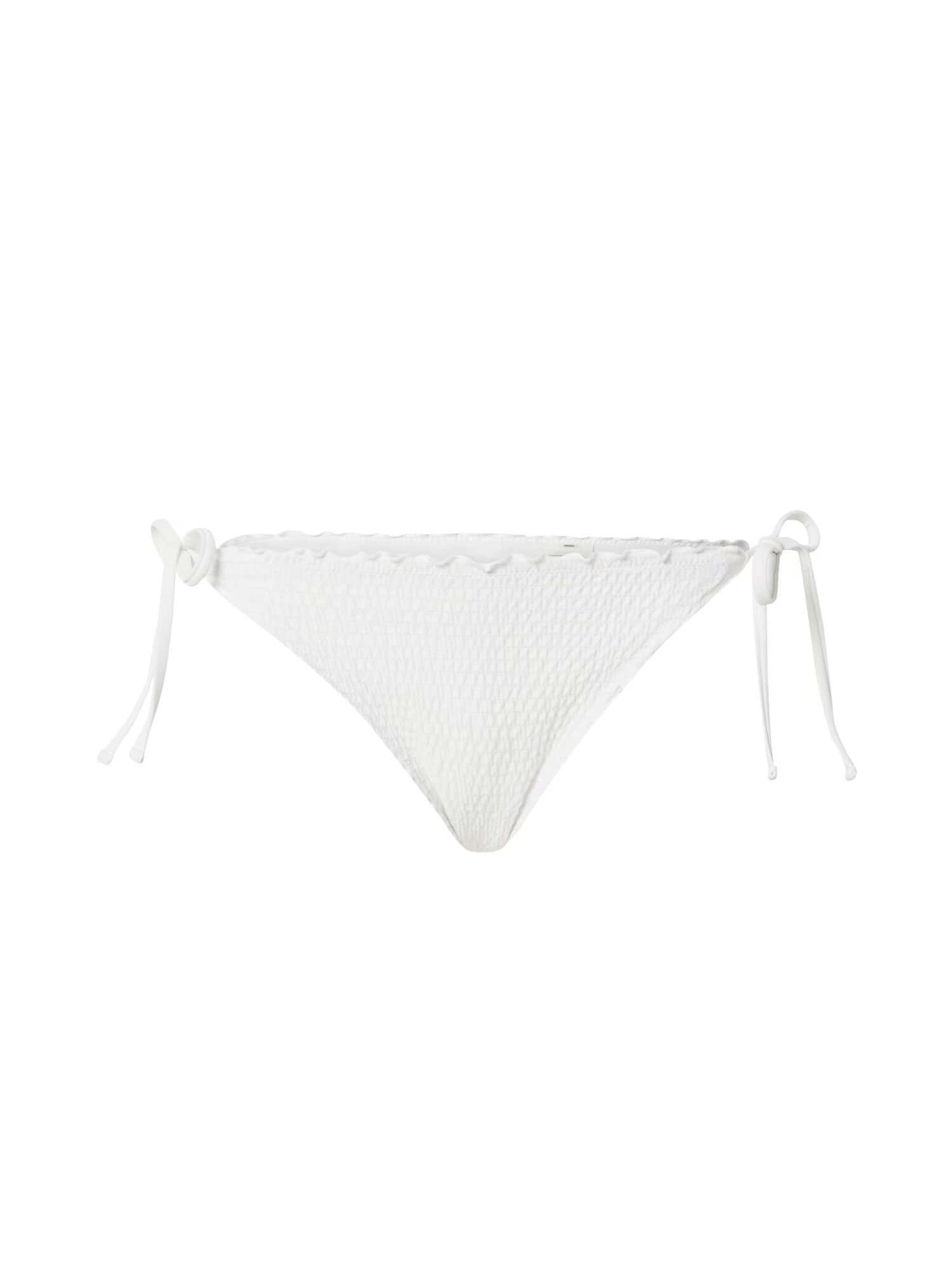 HOLLISTER Slip costum de baie alb - Pled.ro