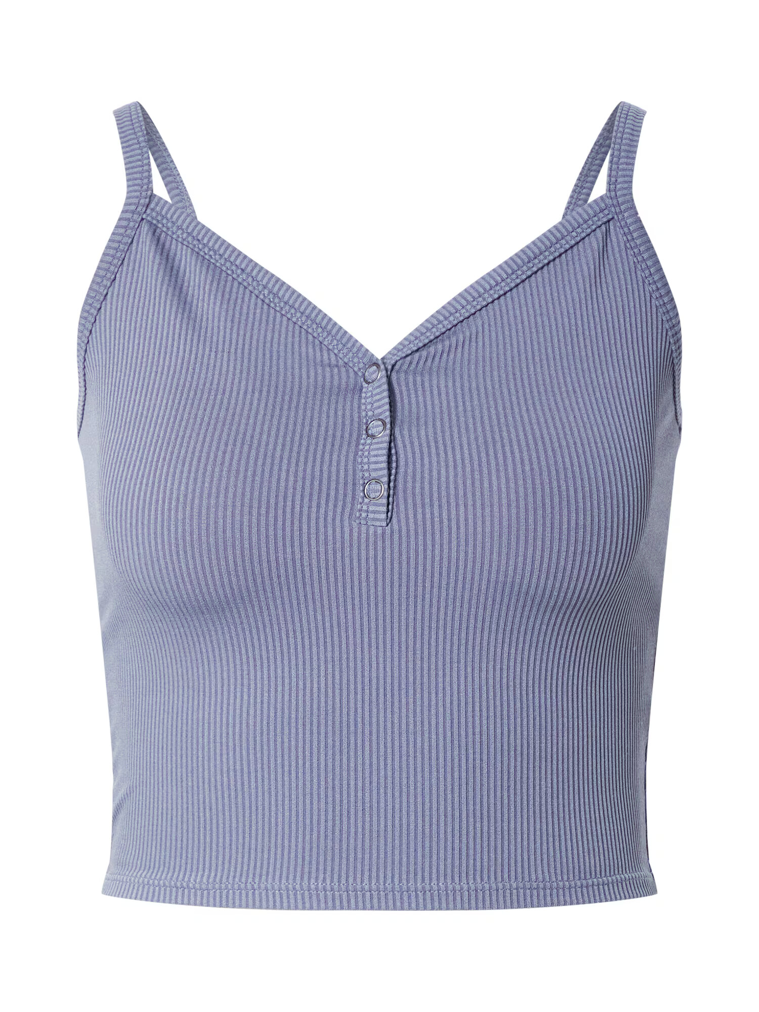 HOLLISTER Top albastru fumuriu / albastru porumbel - Pled.ro