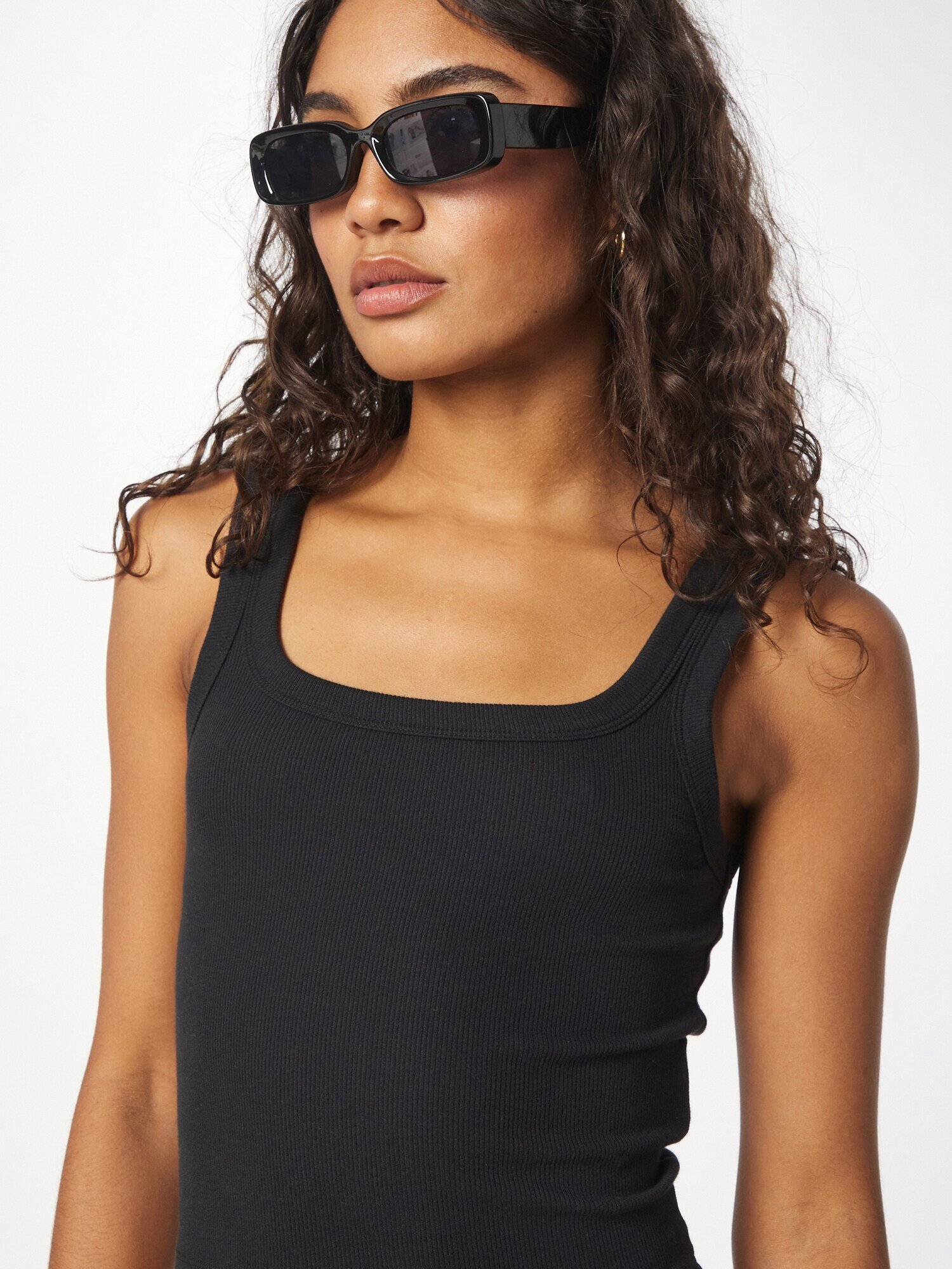 HOLLISTER Top 'BOYTA' negru - Pled.ro