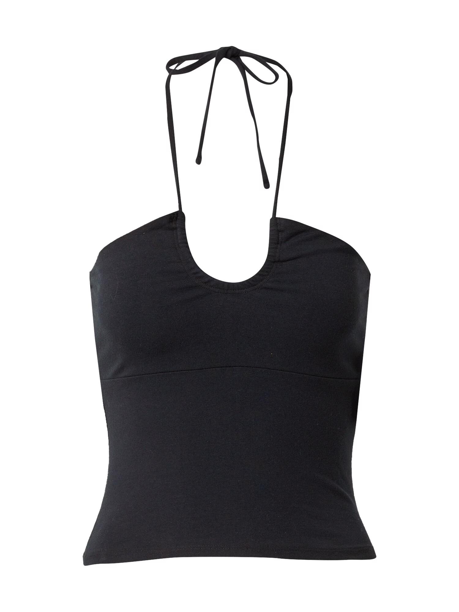 HOLLISTER Top negru - Pled.ro