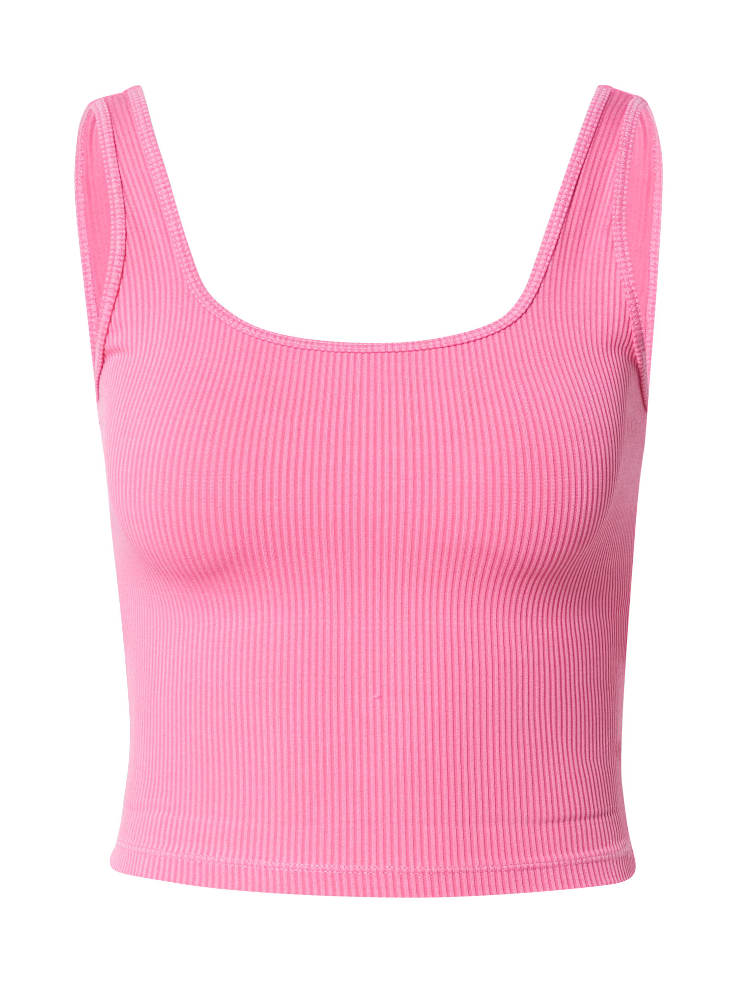 HOLLISTER Top roz deschis - Pled.ro