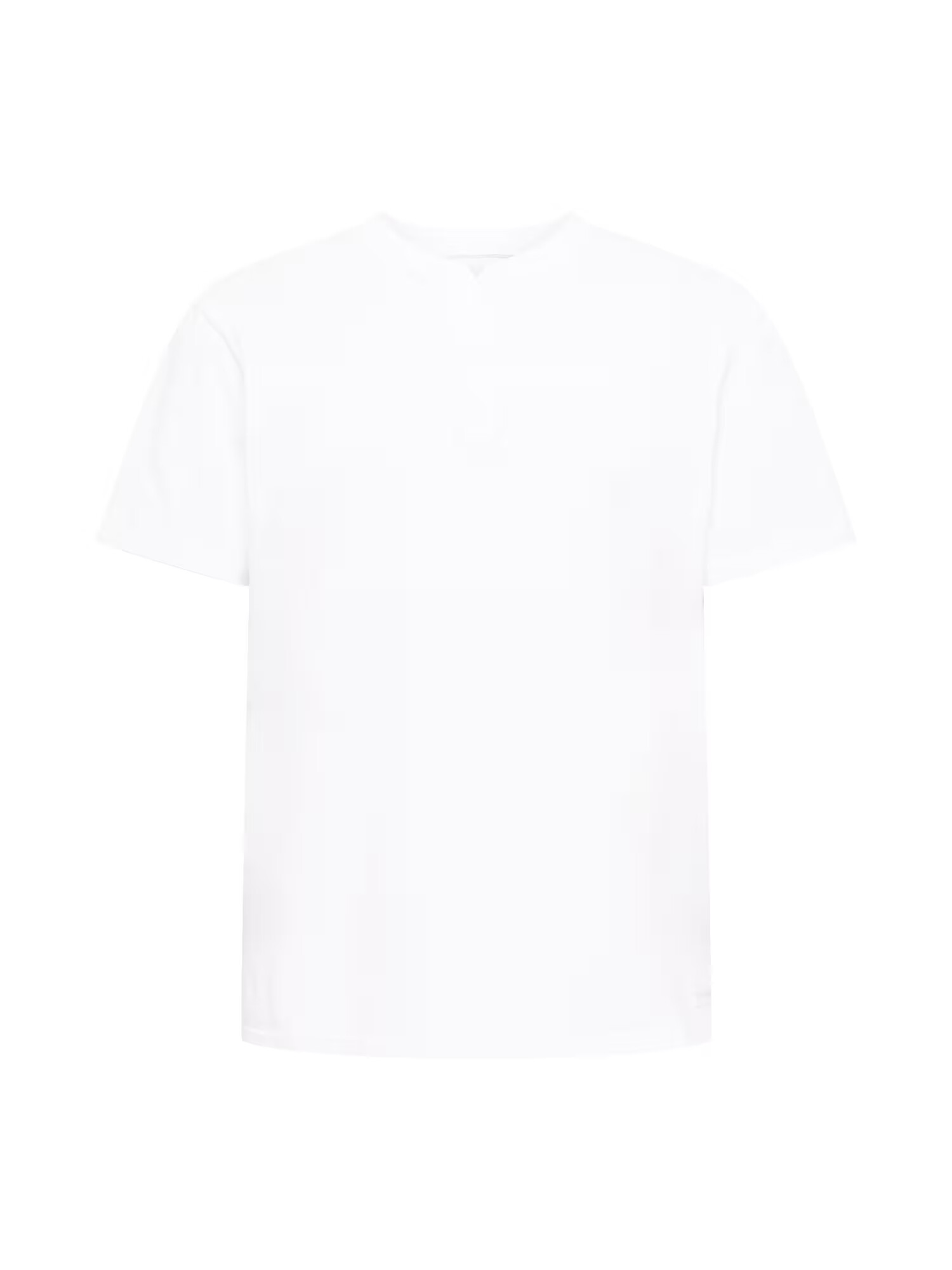 HOLLISTER Tricou alb - Pled.ro