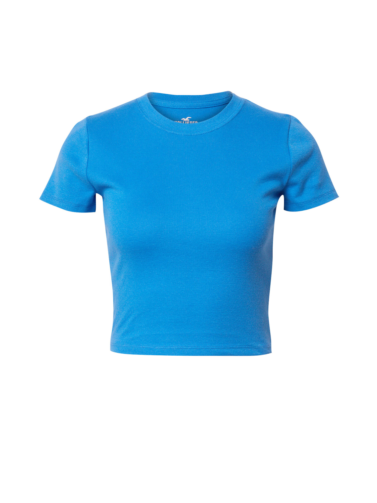 HOLLISTER Tricou albastru - Pled.ro