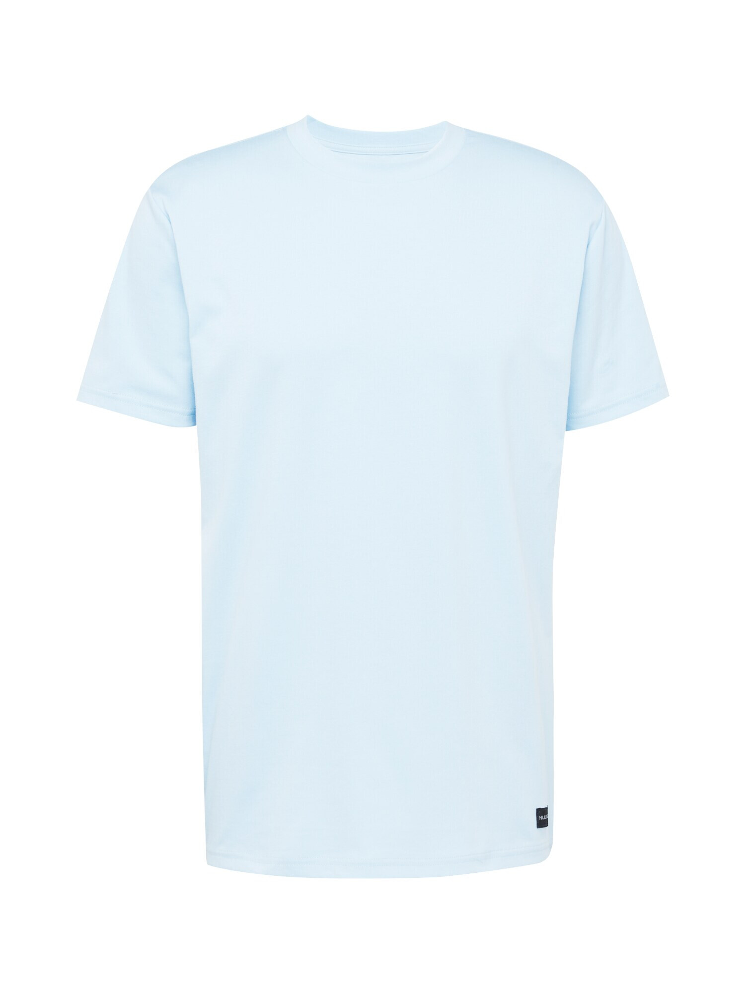 HOLLISTER Tricou albastru deschis - Pled.ro