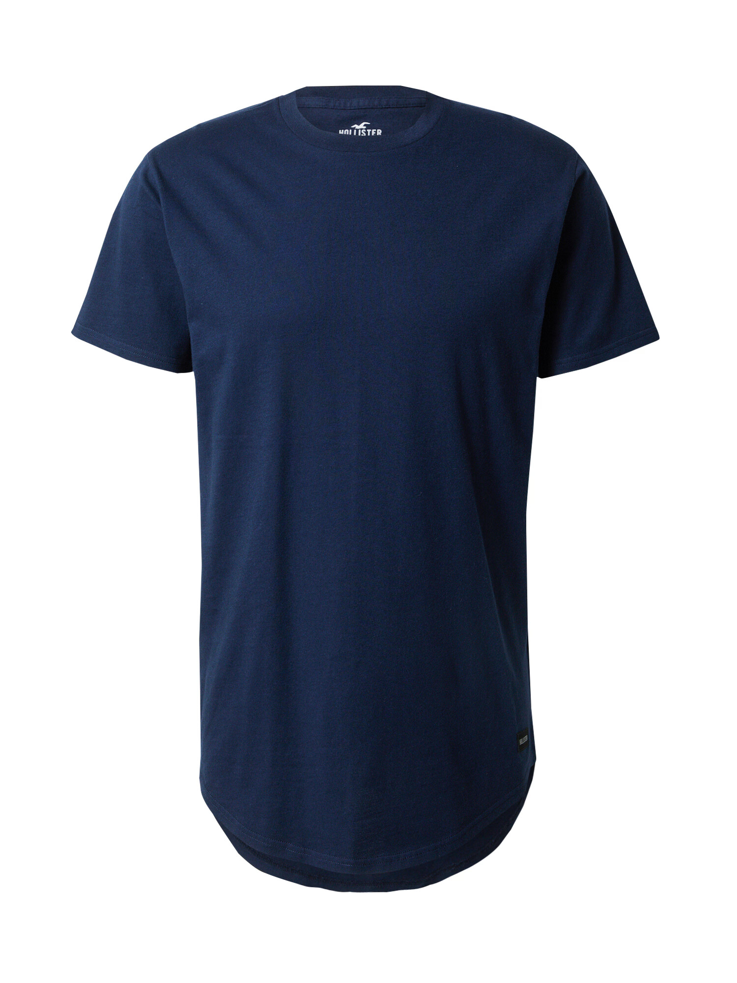 HOLLISTER Tricou albastru noapte - Pled.ro