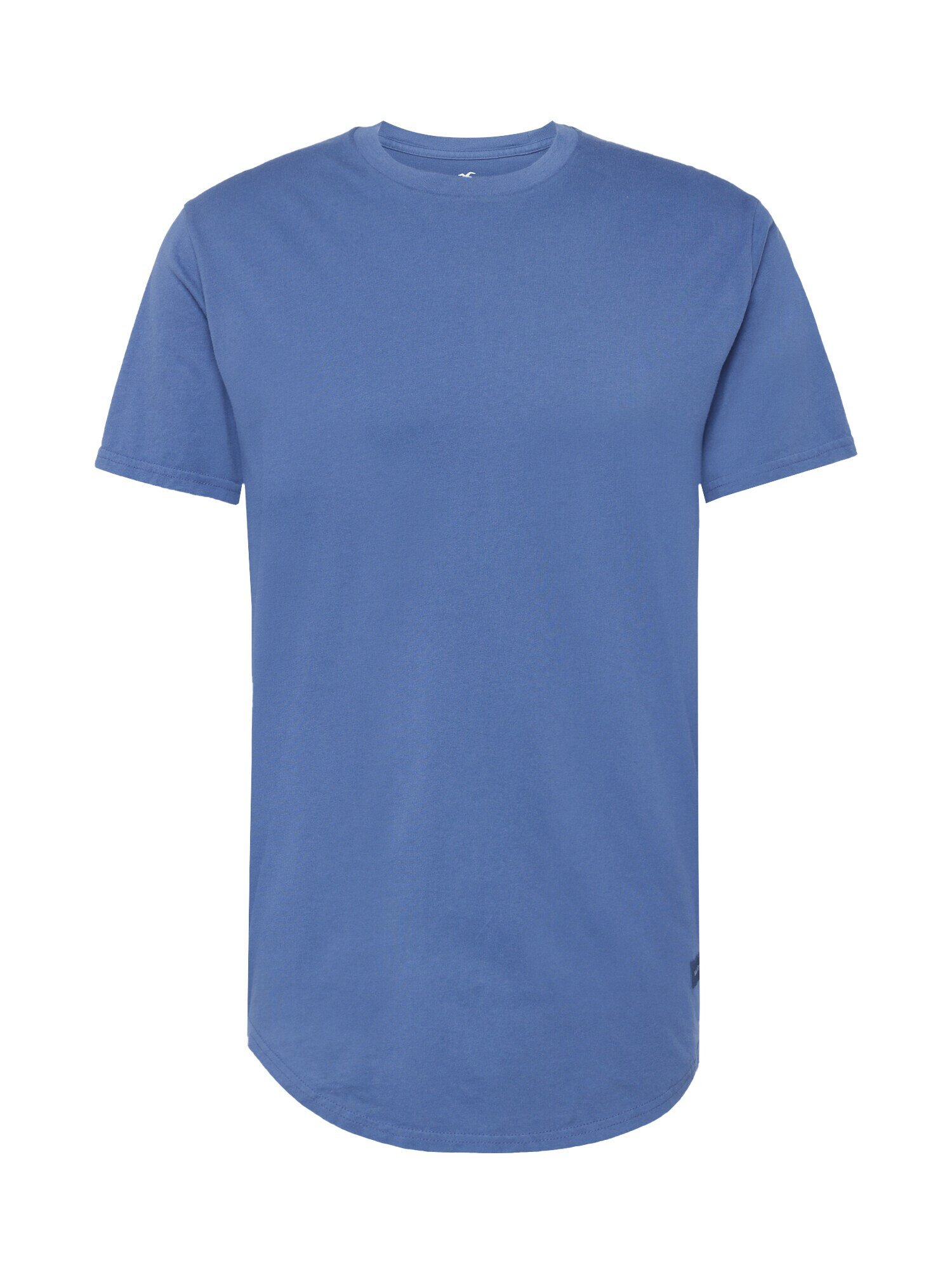 HOLLISTER Tricou albastru porumbel - Pled.ro