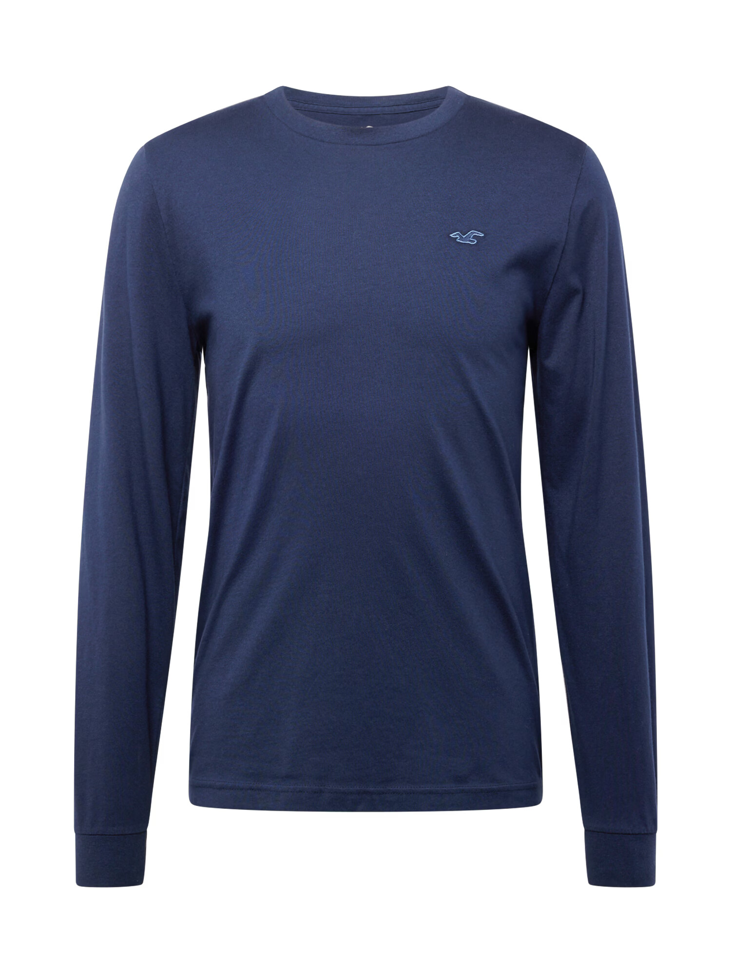 HOLLISTER Tricou bleumarin - Pled.ro