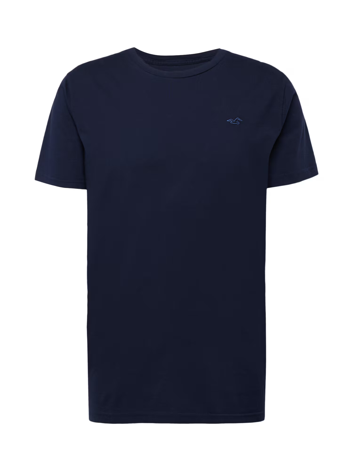 HOLLISTER Tricou bleumarin - Pled.ro