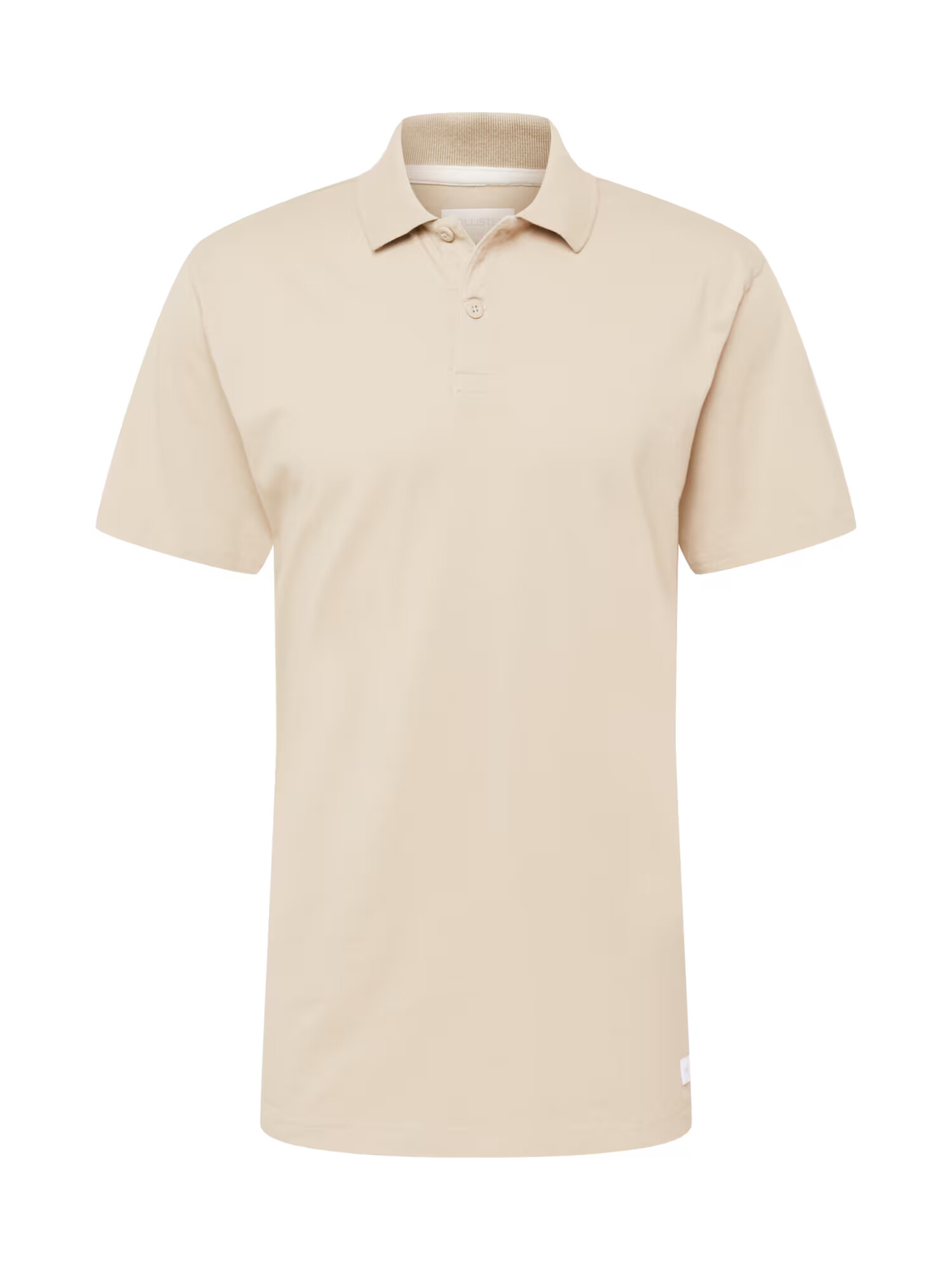 HOLLISTER Tricou 'ELEVATED MUST HAVE' maro cappuccino - Pled.ro