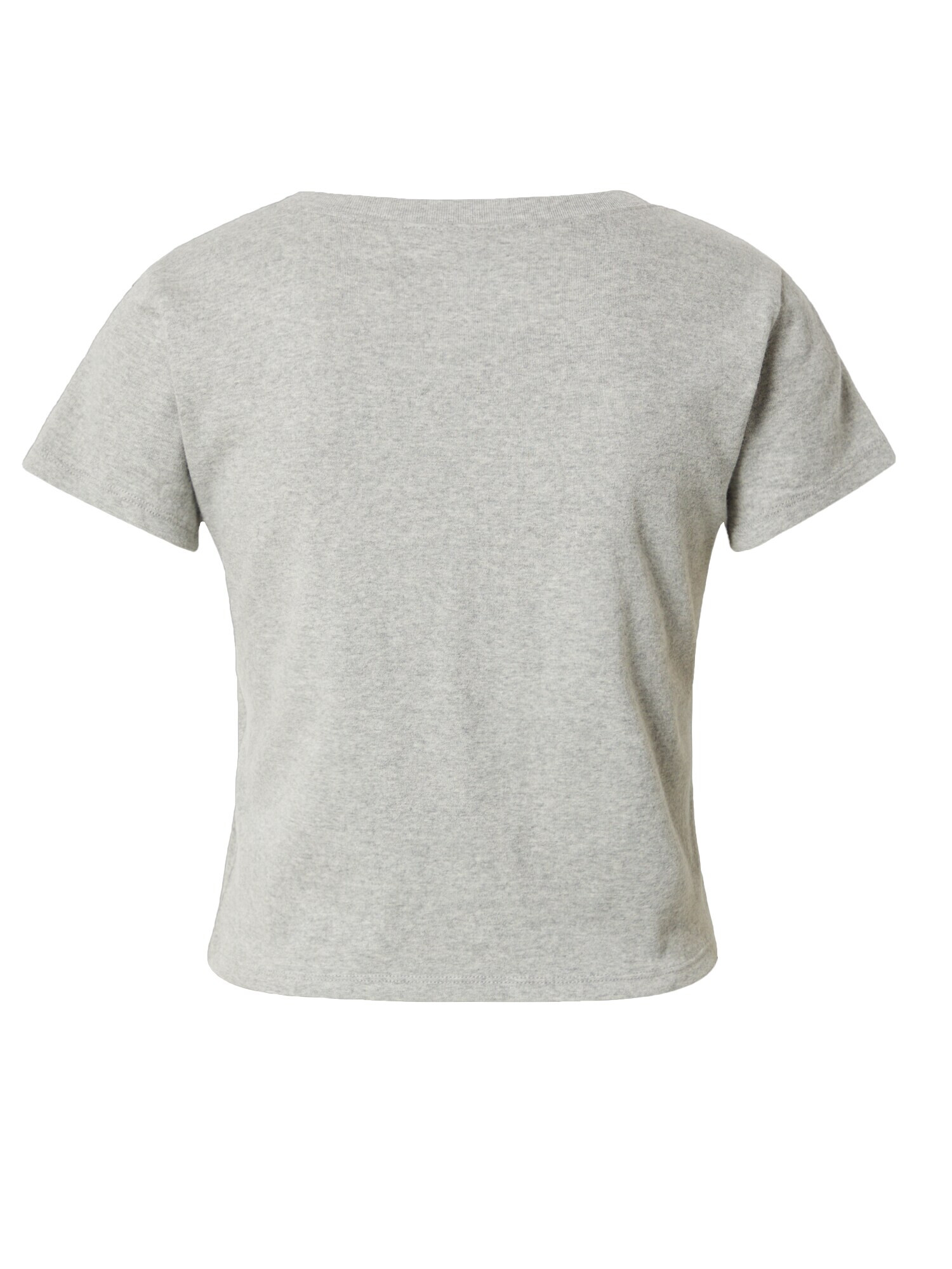 HOLLISTER Tricou gri amestecat - Pled.ro