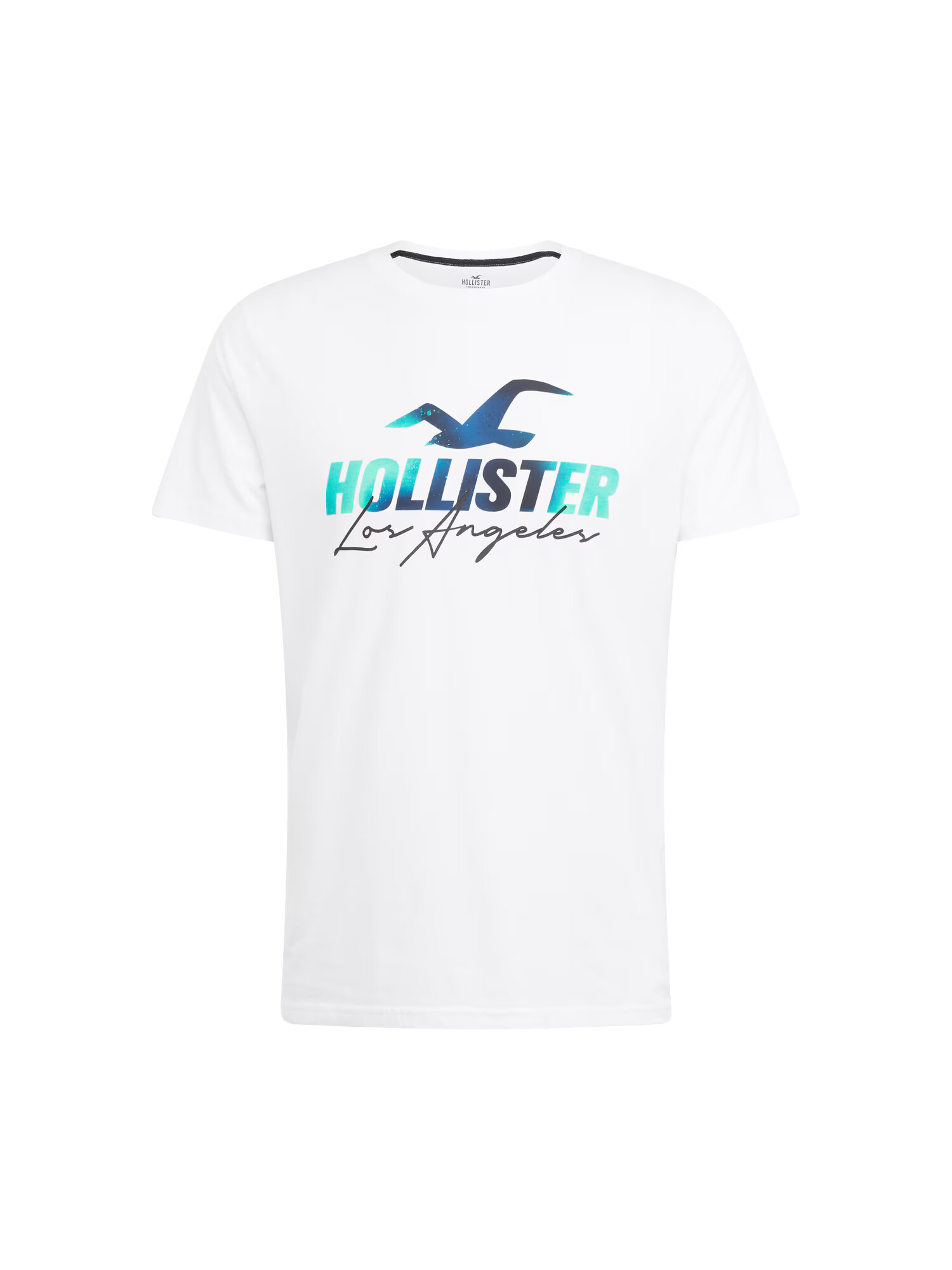 HOLLISTER Tricou mai multe culori / alb - Pled.ro