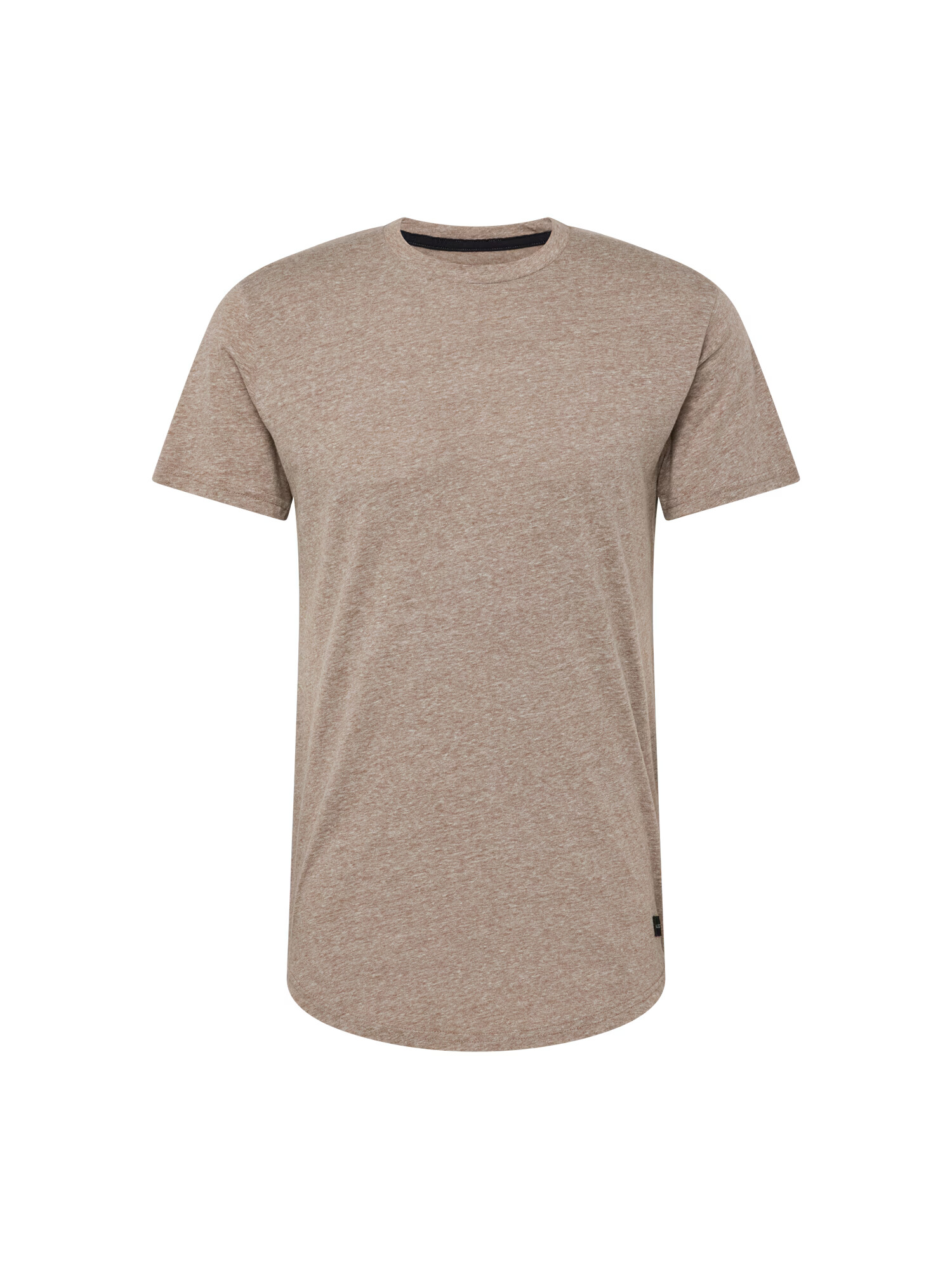 HOLLISTER Tricou maro deschis - Pled.ro