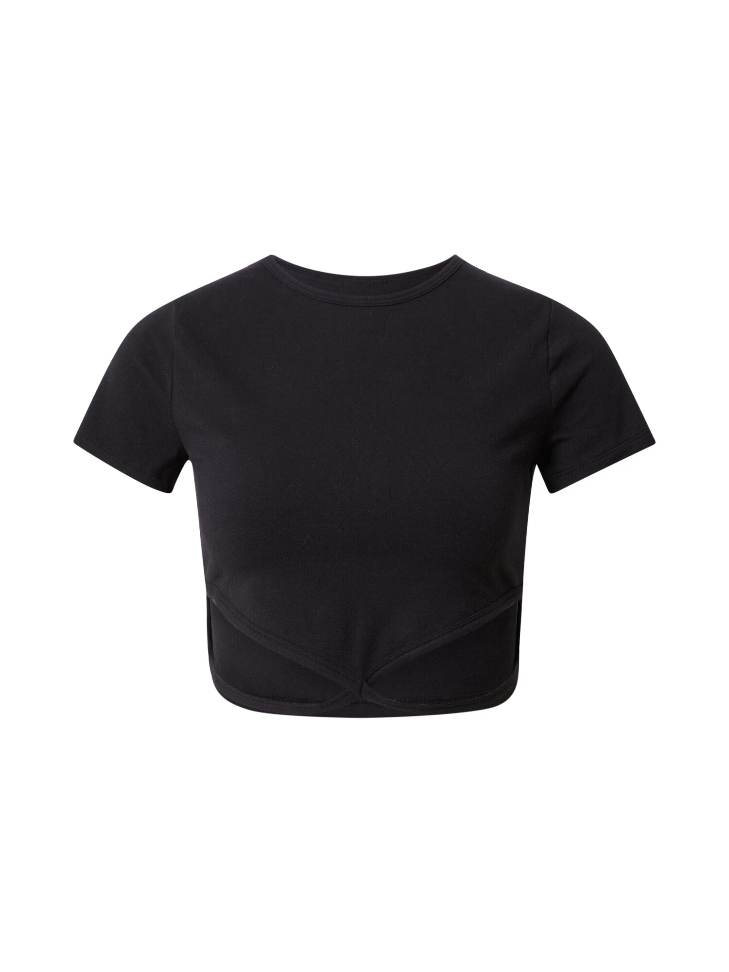 HOLLISTER Tricou negru - Pled.ro