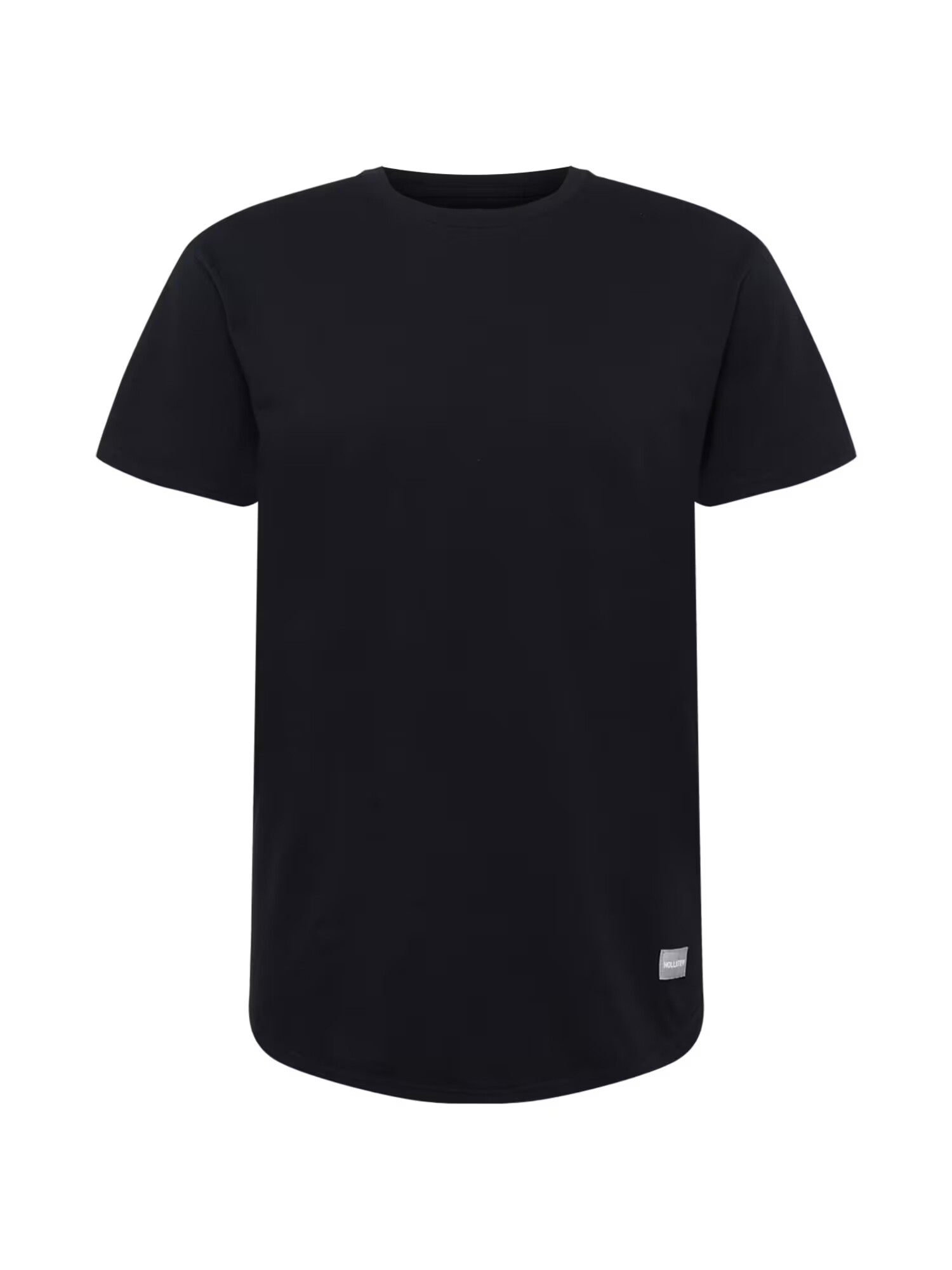 HOLLISTER Tricou negru - Pled.ro