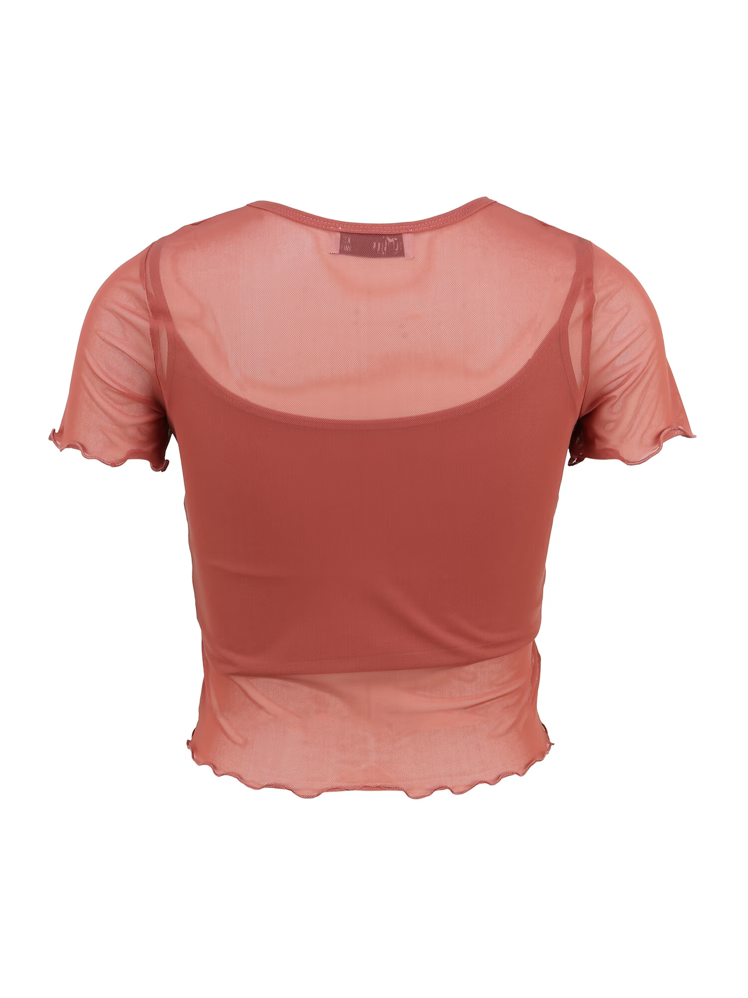 HOLLISTER Tricou roz pitaya - Pled.ro