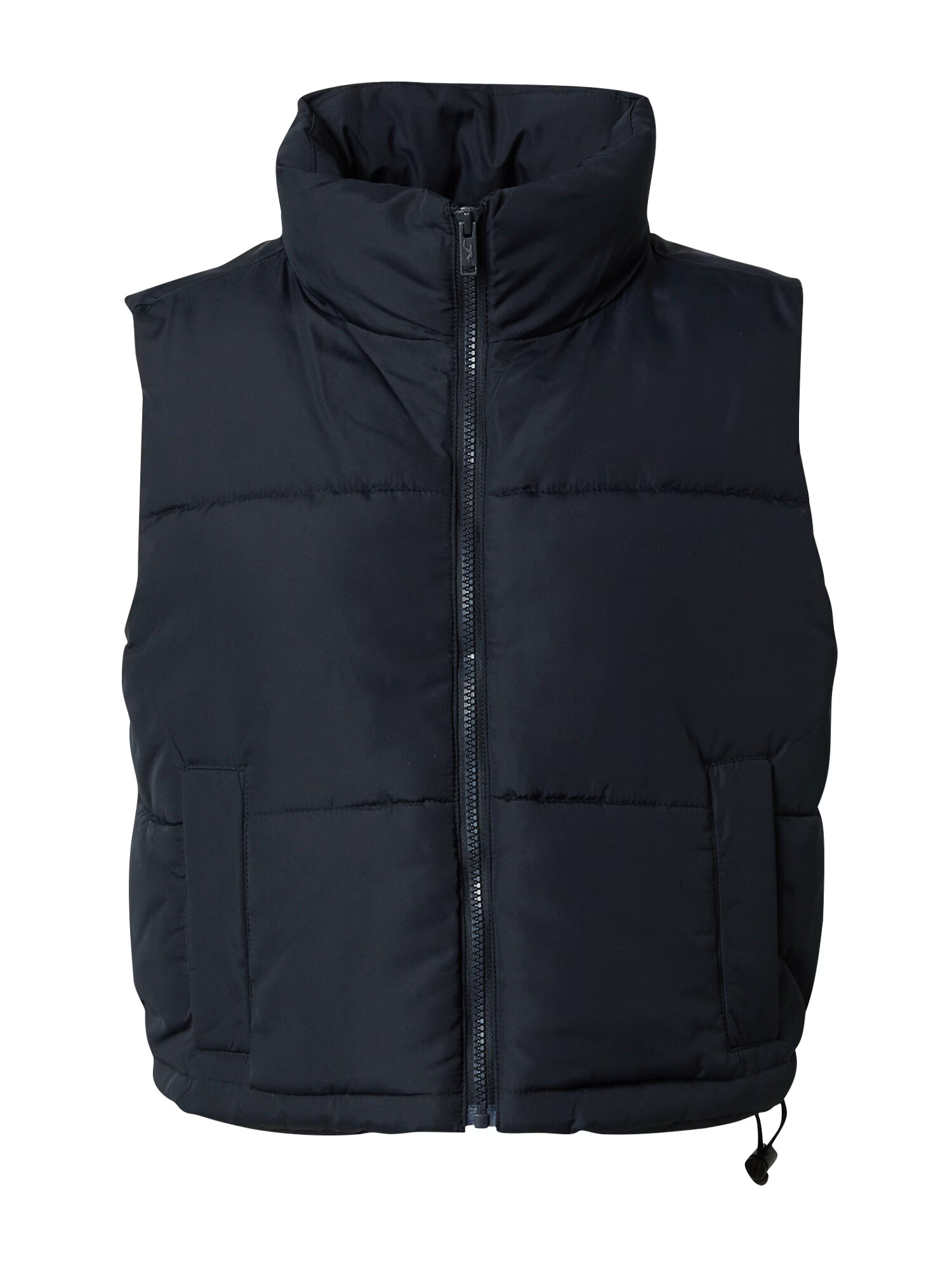 HOLLISTER Vestă negru - Pled.ro