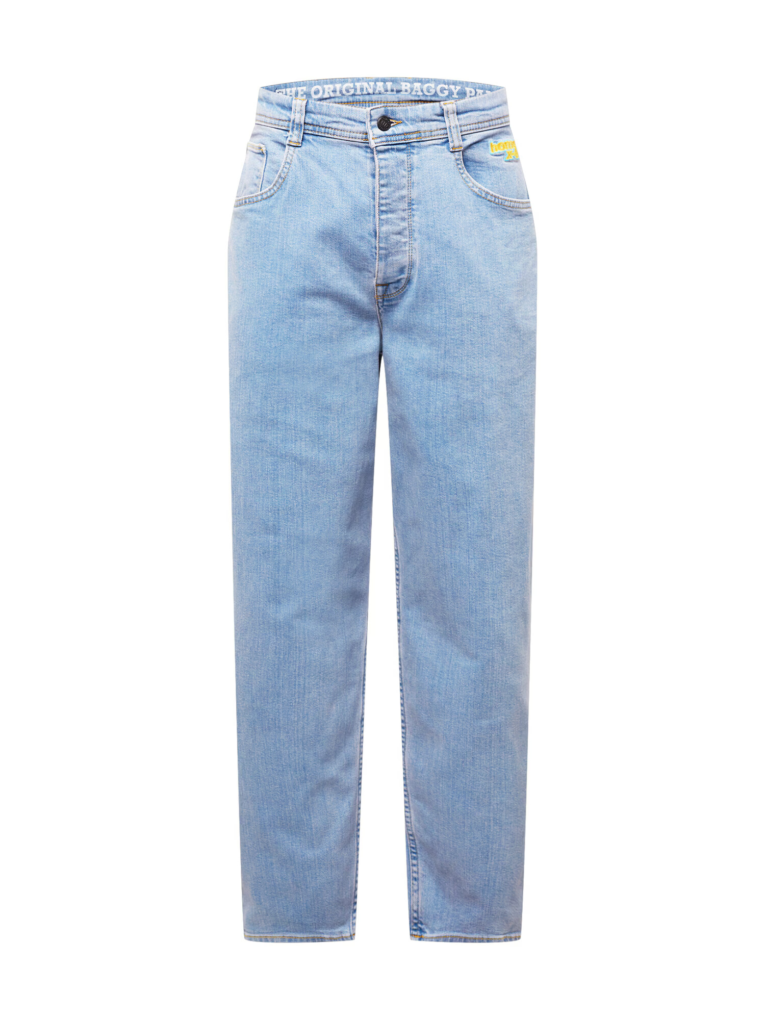 HOMEBOY Jeans 'x-tra BAGGY Denim' albastru denim - Pled.ro