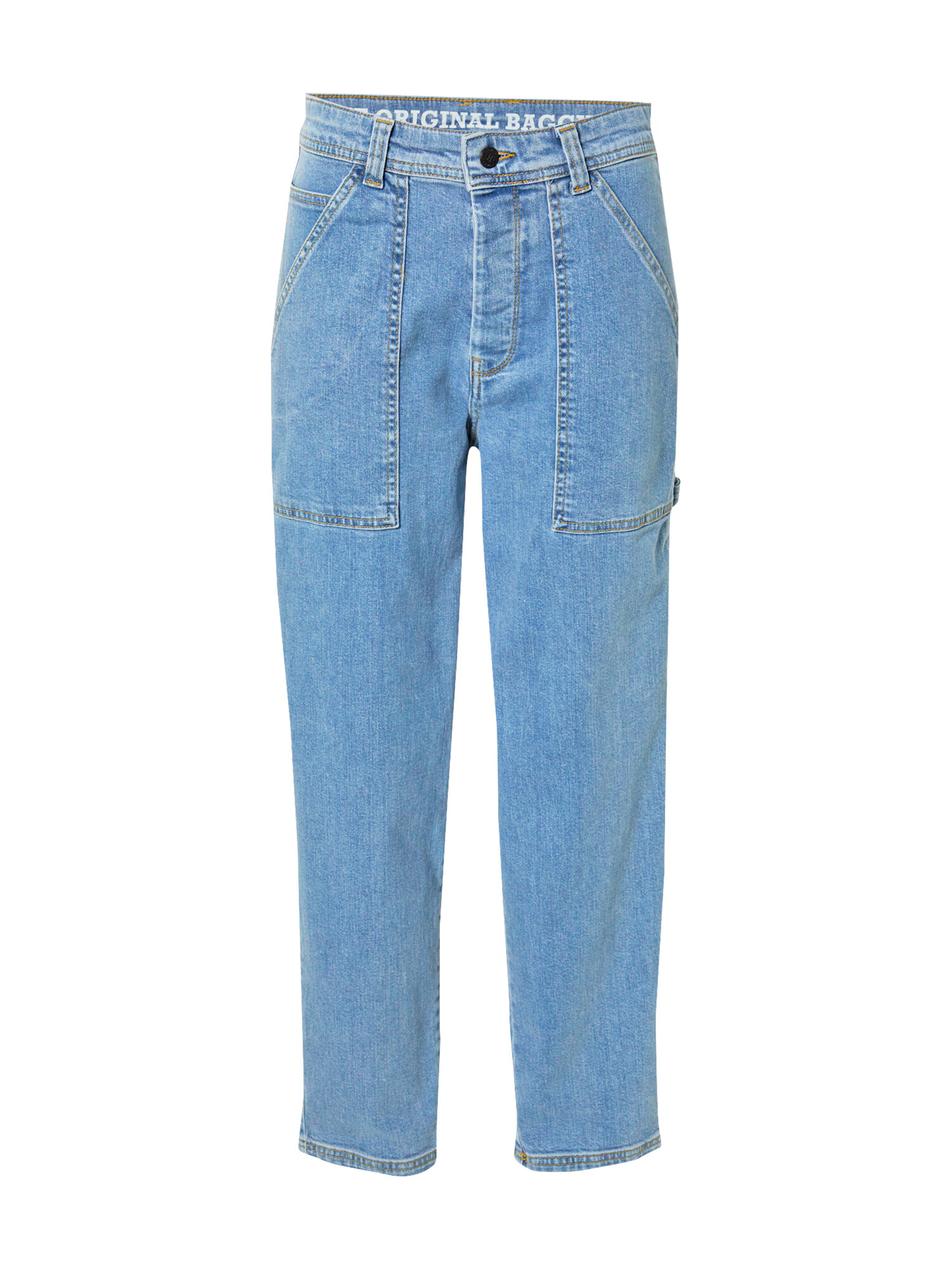 HOMEBOY Jeans 'x-tra WORK PANTS' albastru denim - Pled.ro