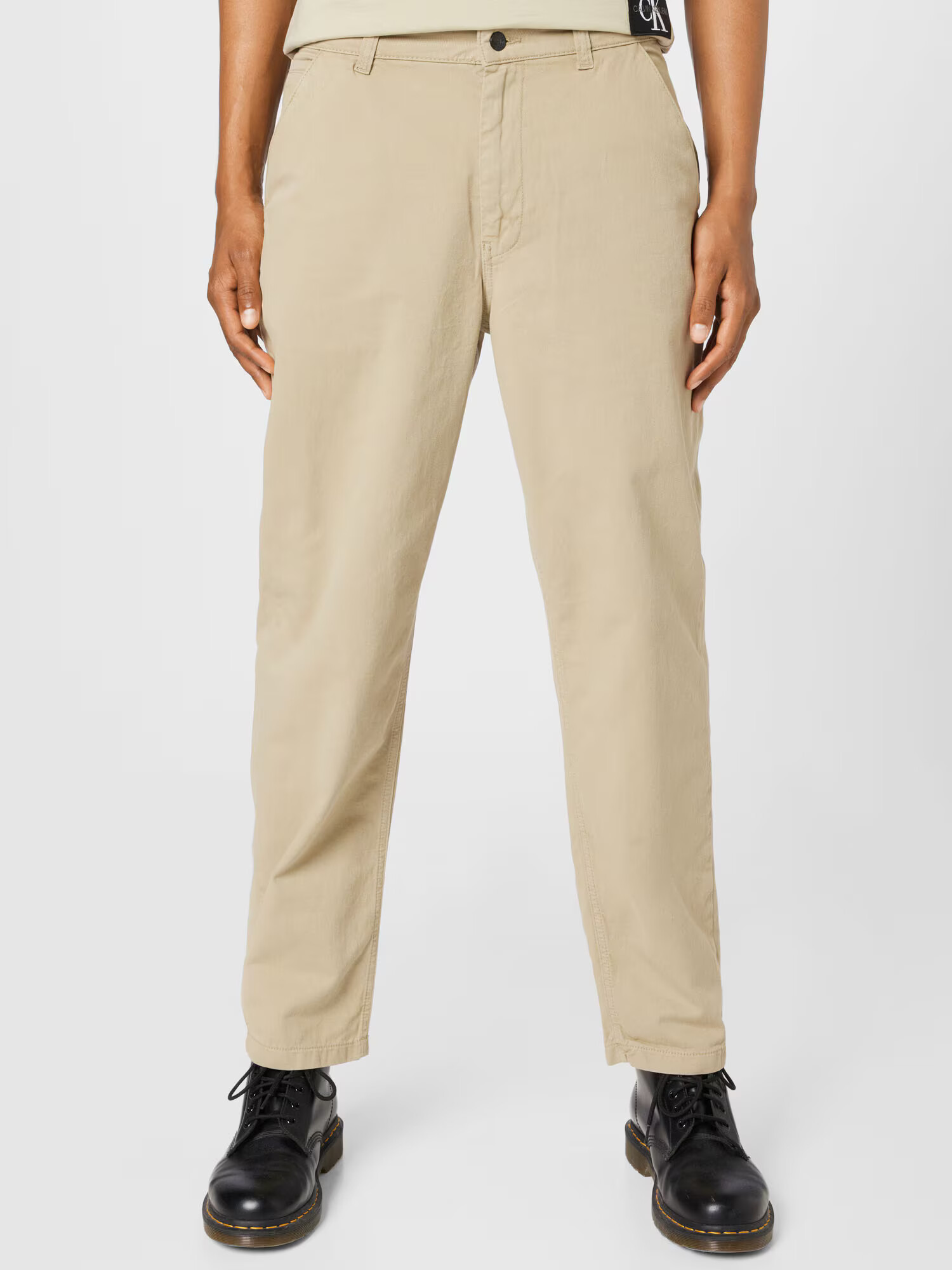 HOMEBOY Pantaloni eleganți 'X-TRA SWARM CHINO' bej - Pled.ro