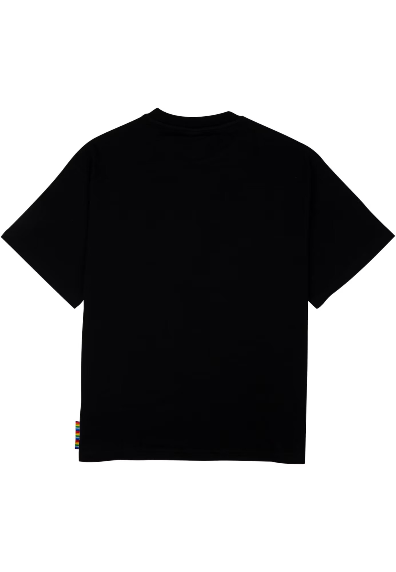 HOMEBOY Tricou 'Bubbles' albastru regal / galben / mov închis / negru - Pled.ro