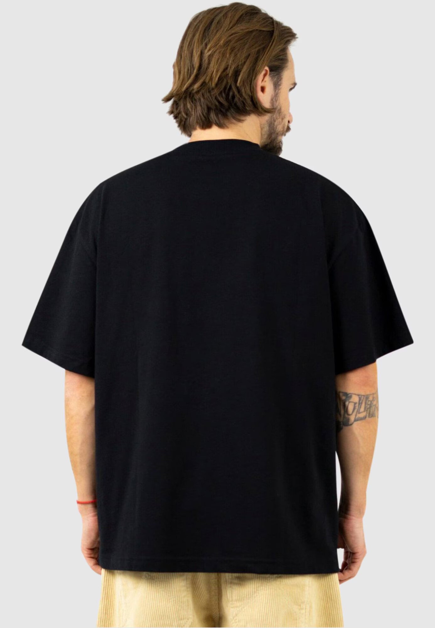 HOMEBOY Tricou 'Bubbles' albastru regal / galben / mov închis / negru - Pled.ro