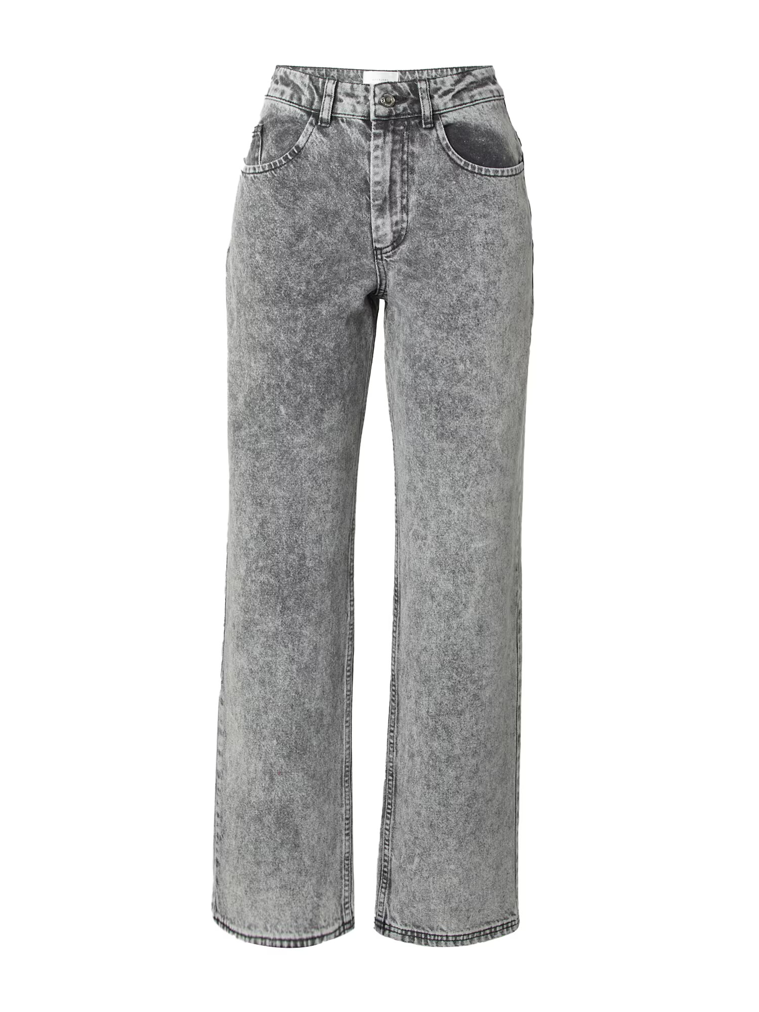 Hosbjerg Jeans 'Leah' gri denim - Pled.ro