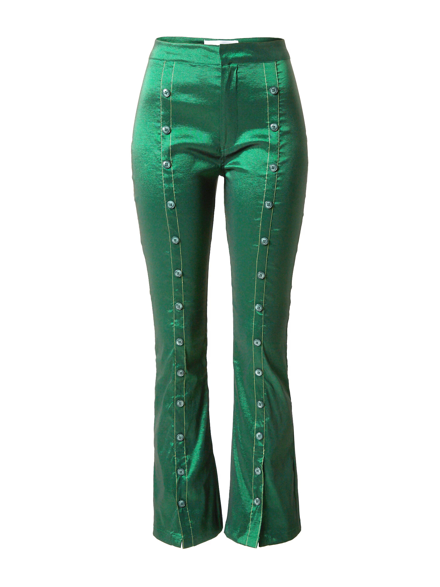 Hosbjerg Pantaloni 'Indie Elora' verde - Pled.ro