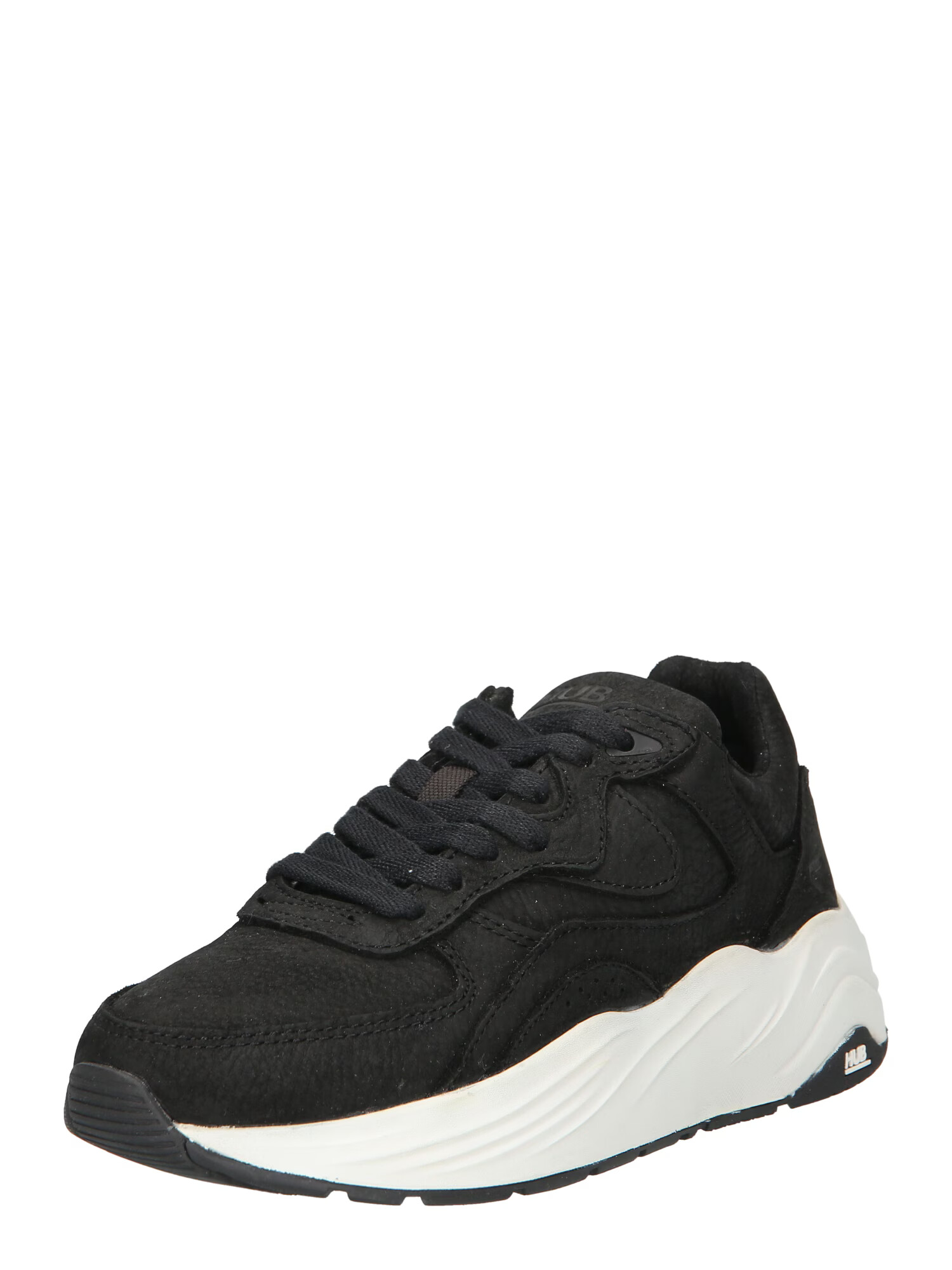 HUB Sneaker low 'Eclipse' negru - Pled.ro