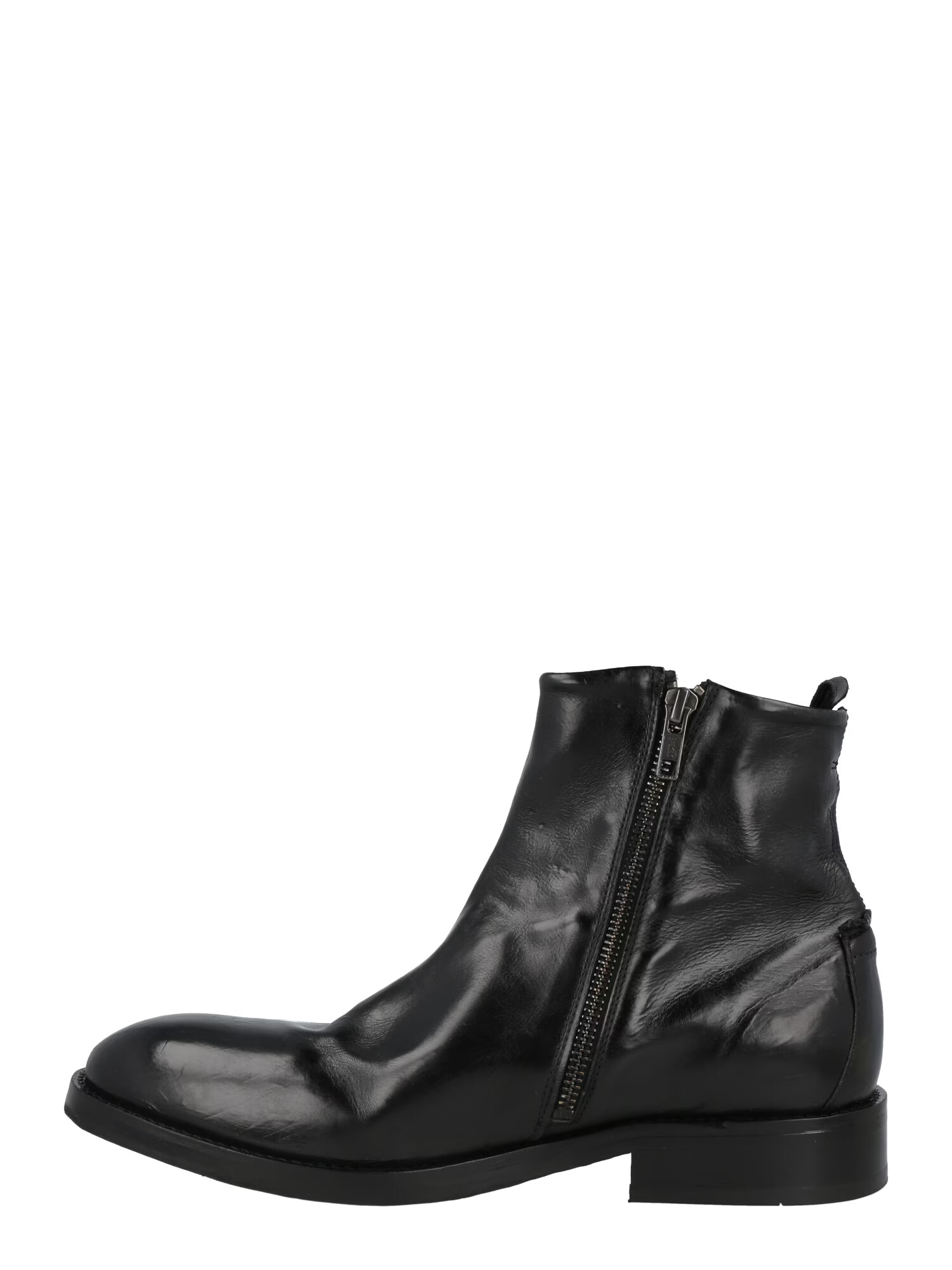 Hudson London Botine 'Fryatt' negru - Pled.ro