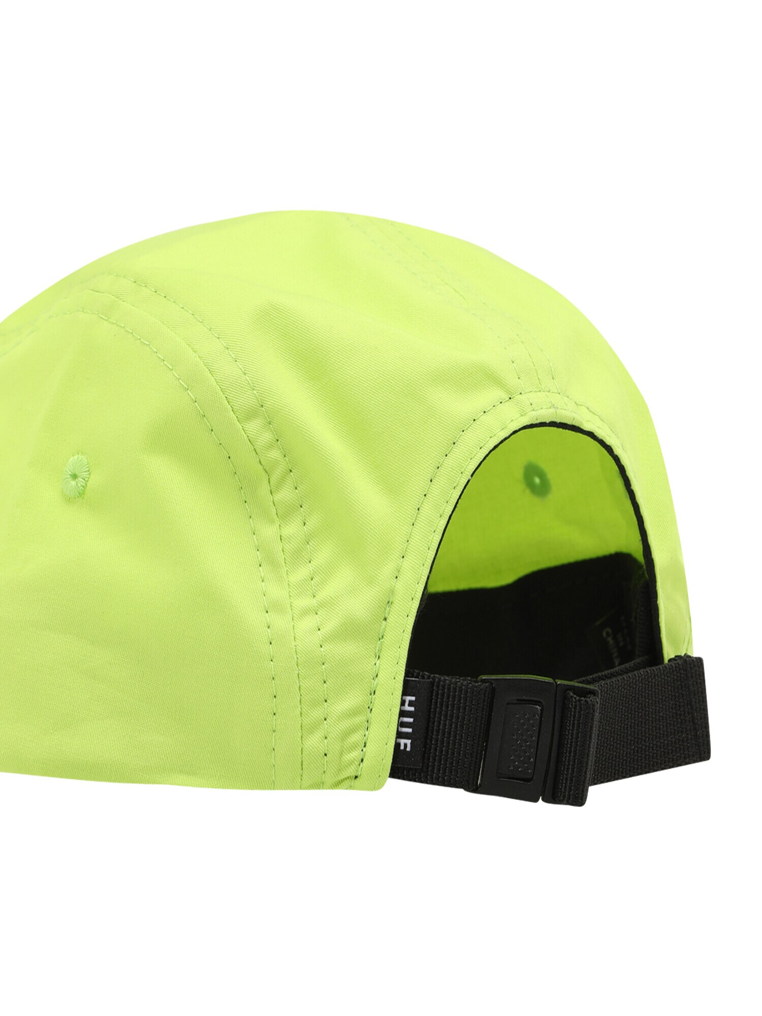 HUF Șapcă verde neon / negru / alb - Pled.ro