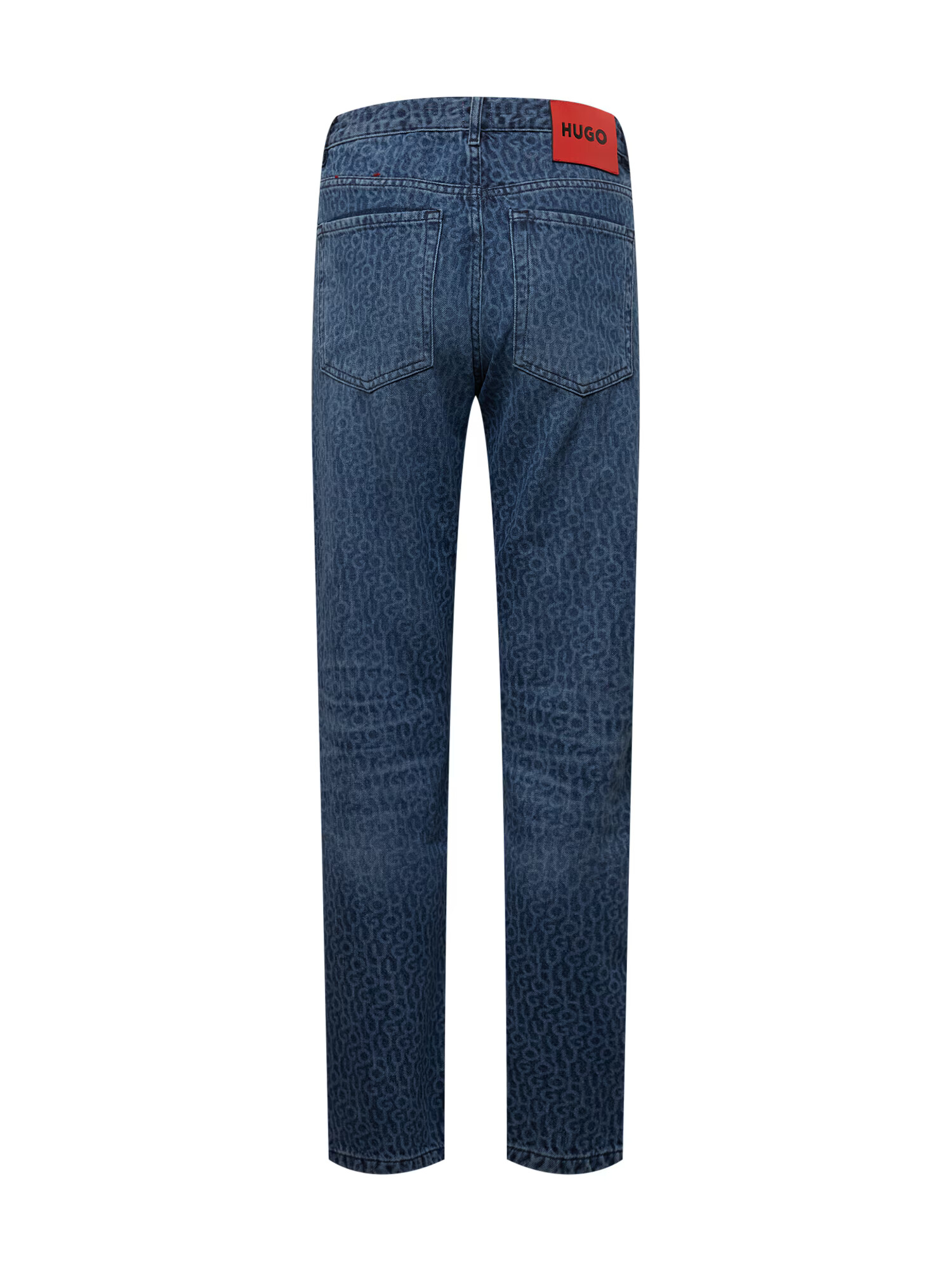 HUGO Jeans ' 634' albastru denim / albastru deschis - Pled.ro