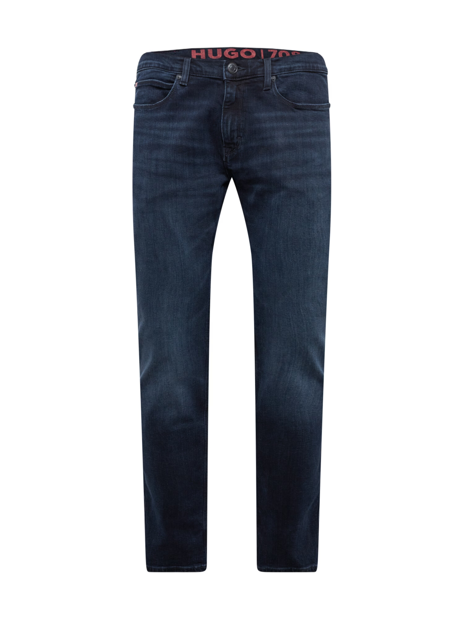 HUGO Red Jeans 'Hugo 708' bleumarin - Pled.ro