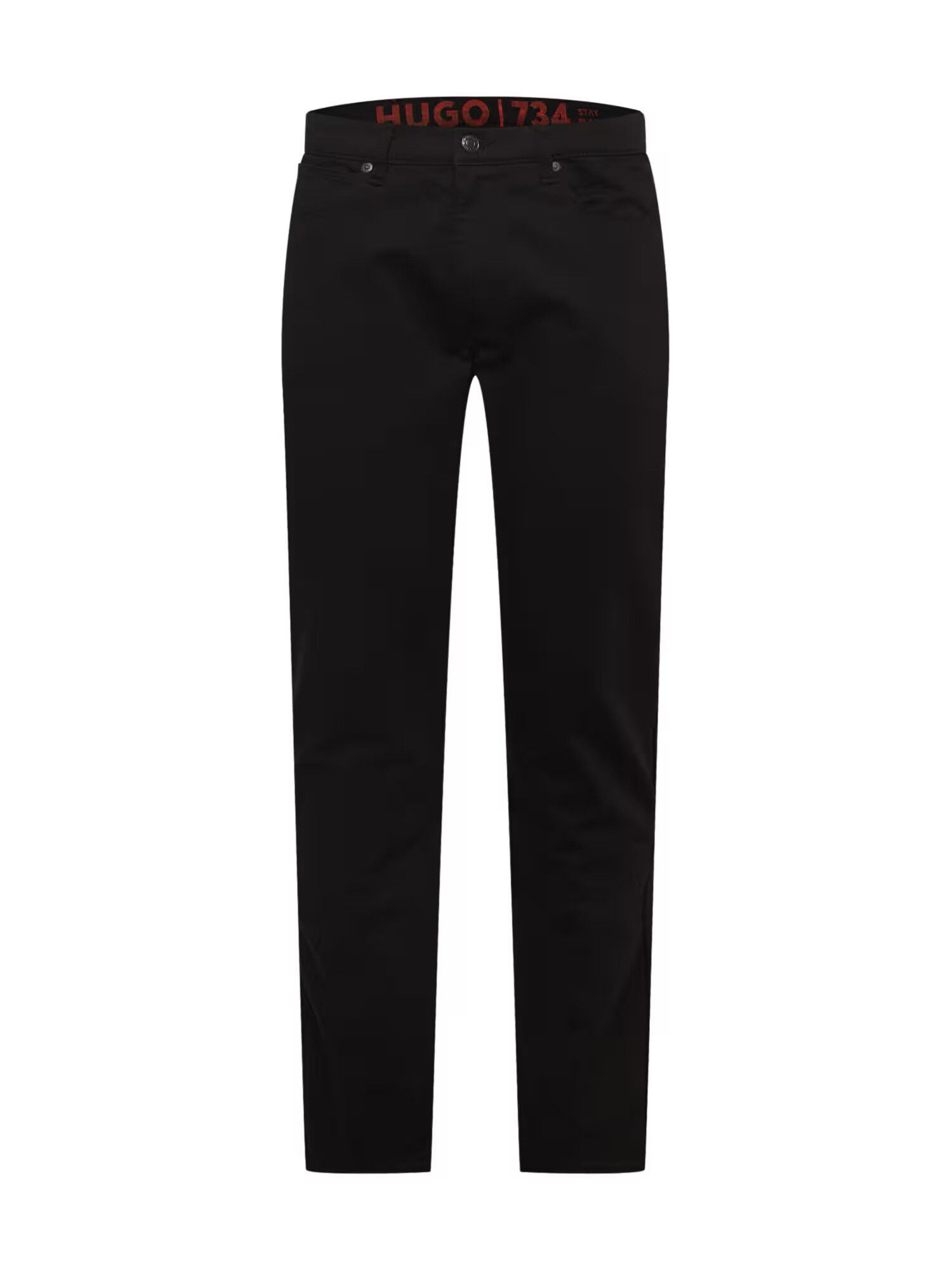 HUGO Red Jeans negru - Pled.ro