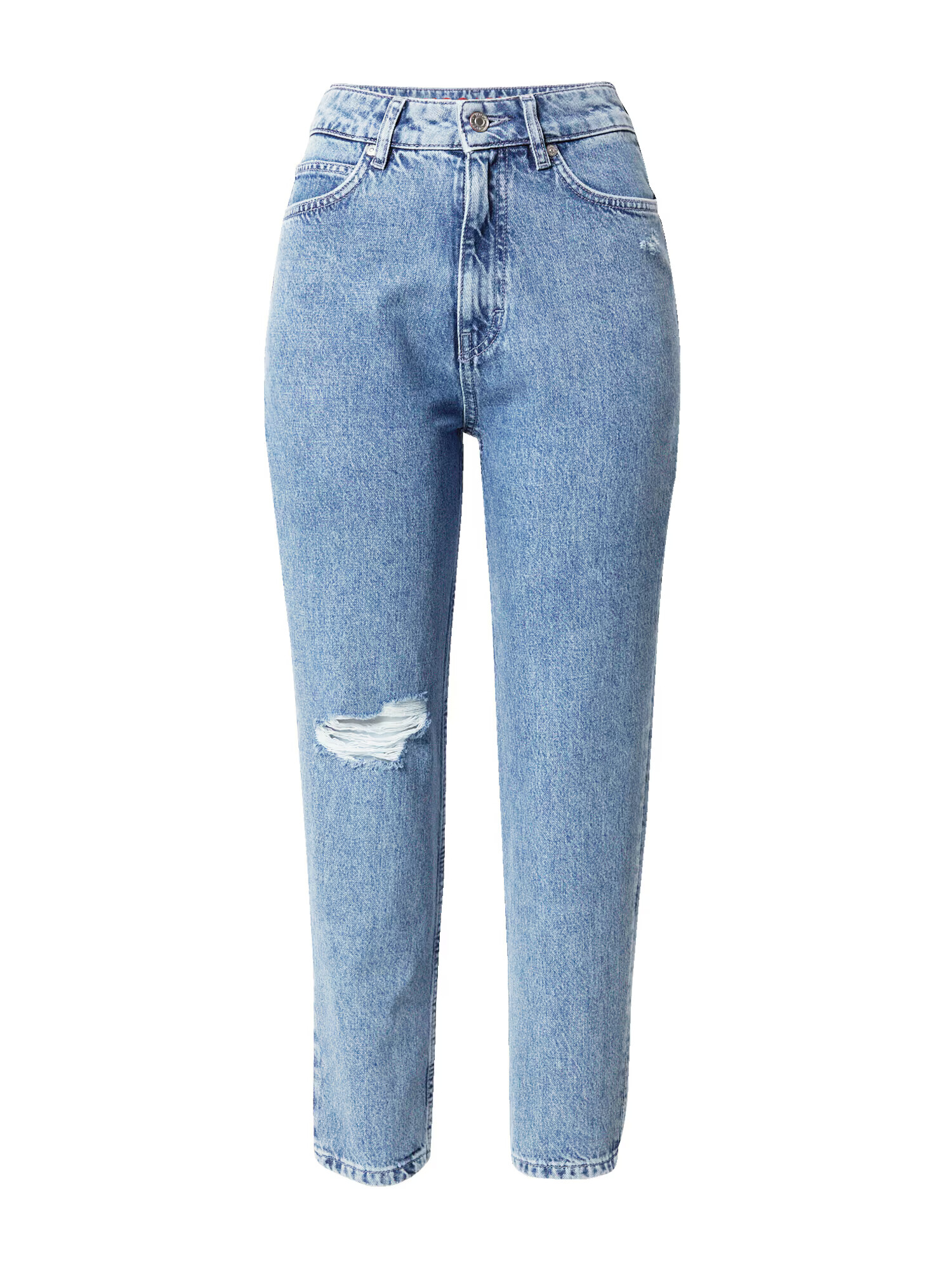 HUGO Jeans albastru denim - Pled.ro