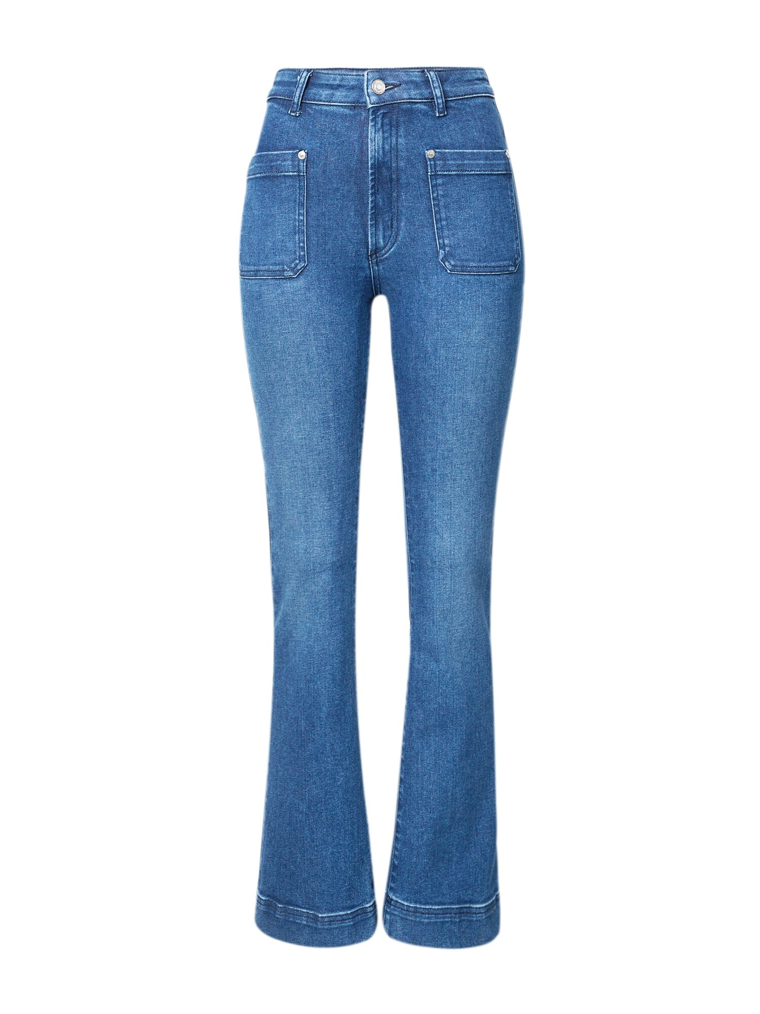 HUGO Jeans 'Garlare' albastru - Pled.ro