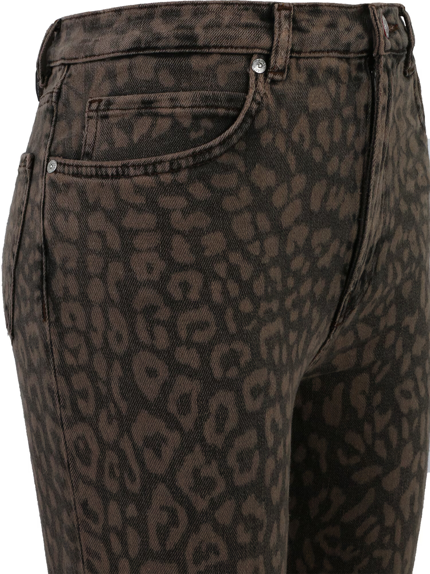 HUGO Jeans gri taupe / gri metalic - Pled.ro