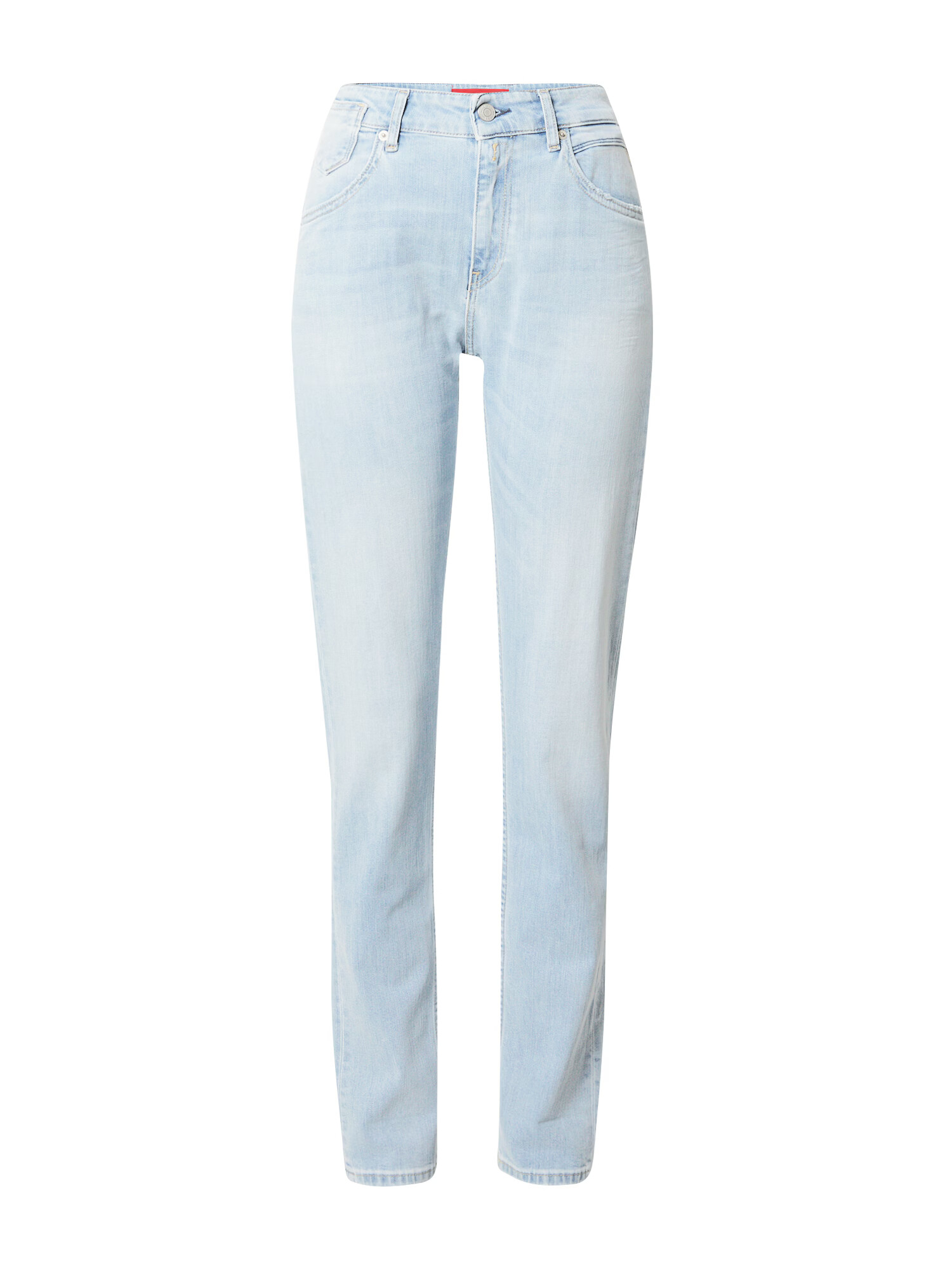 HUGO Jeans 'Marty' albastru deschis - Pled.ro