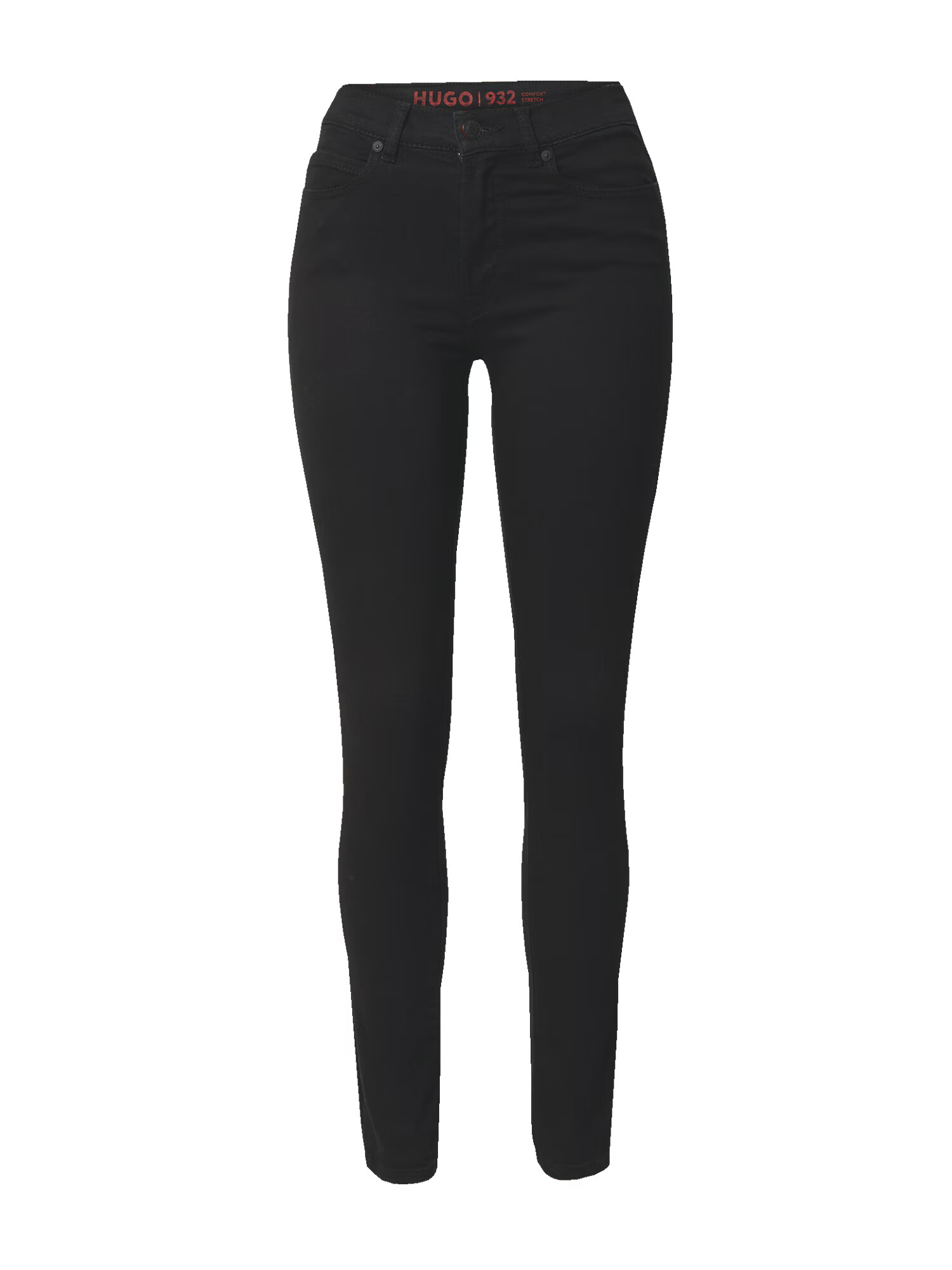 HUGO Jeans negru - Pled.ro