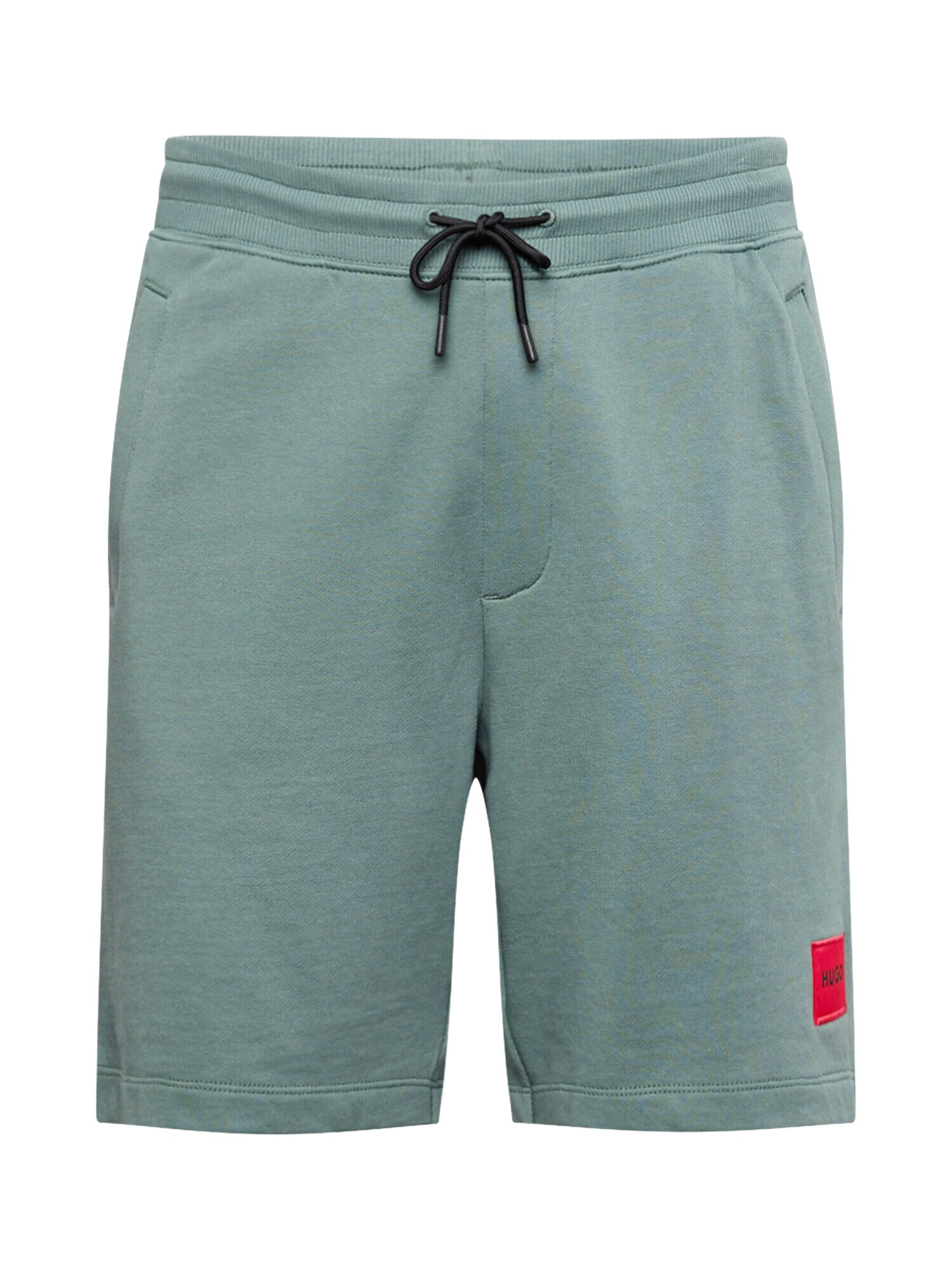 HUGO Red Pantaloni 'Diz' verde pastel - Pled.ro