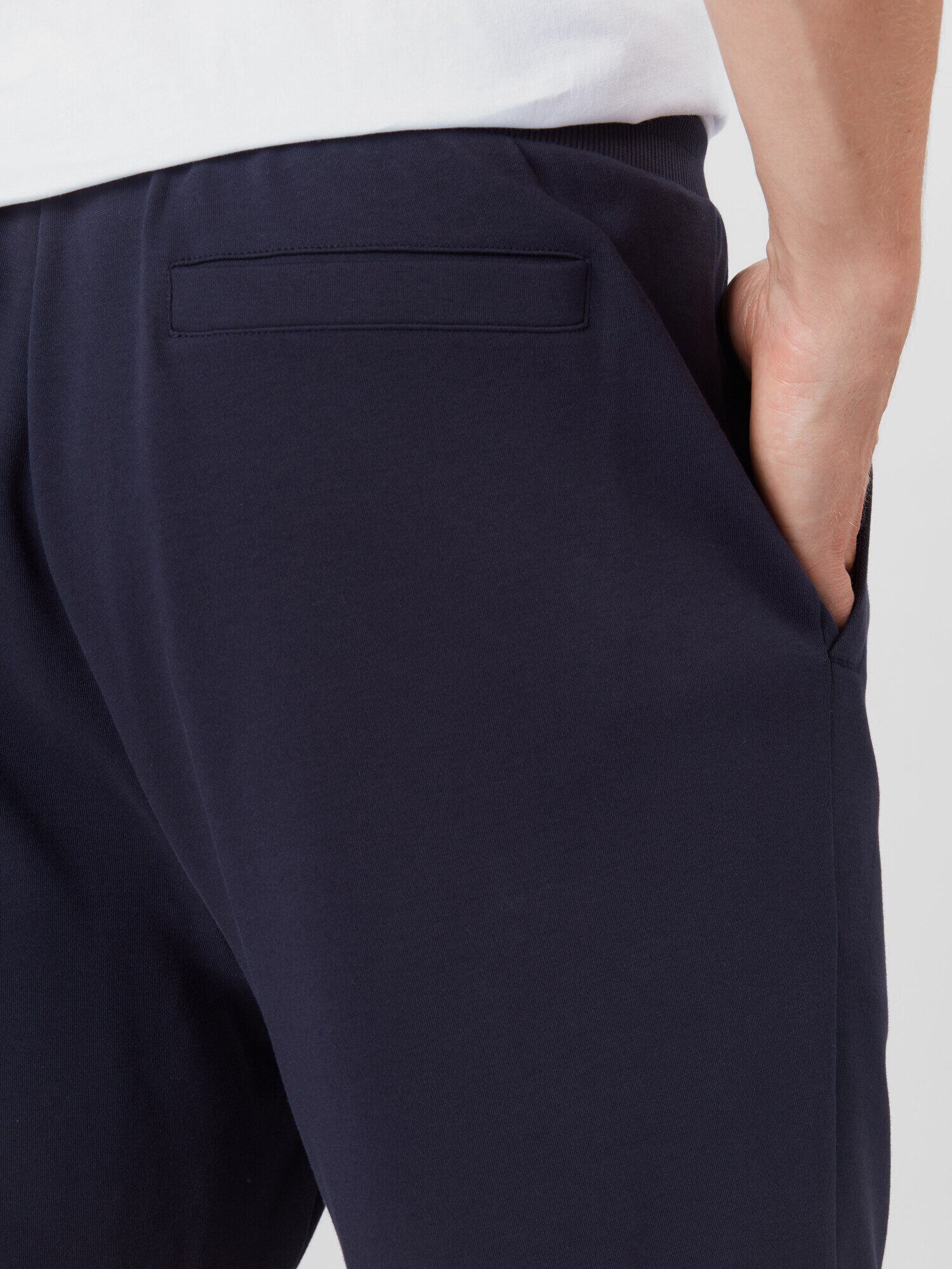 HUGO Pantaloni 'DOSHI211' bleumarin - Pled.ro