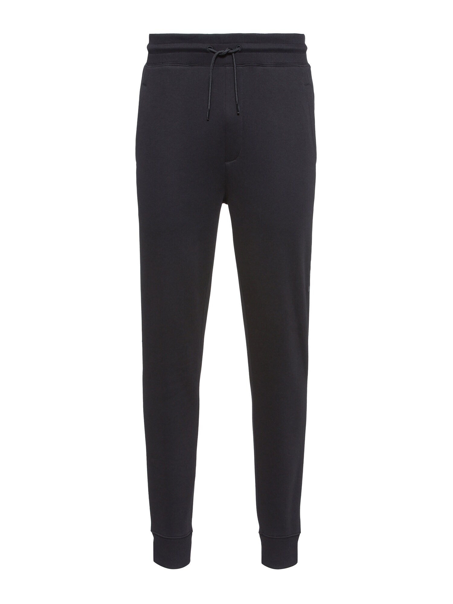 HUGO Pantaloni 'Drowin' auriu / gri / negru - Pled.ro