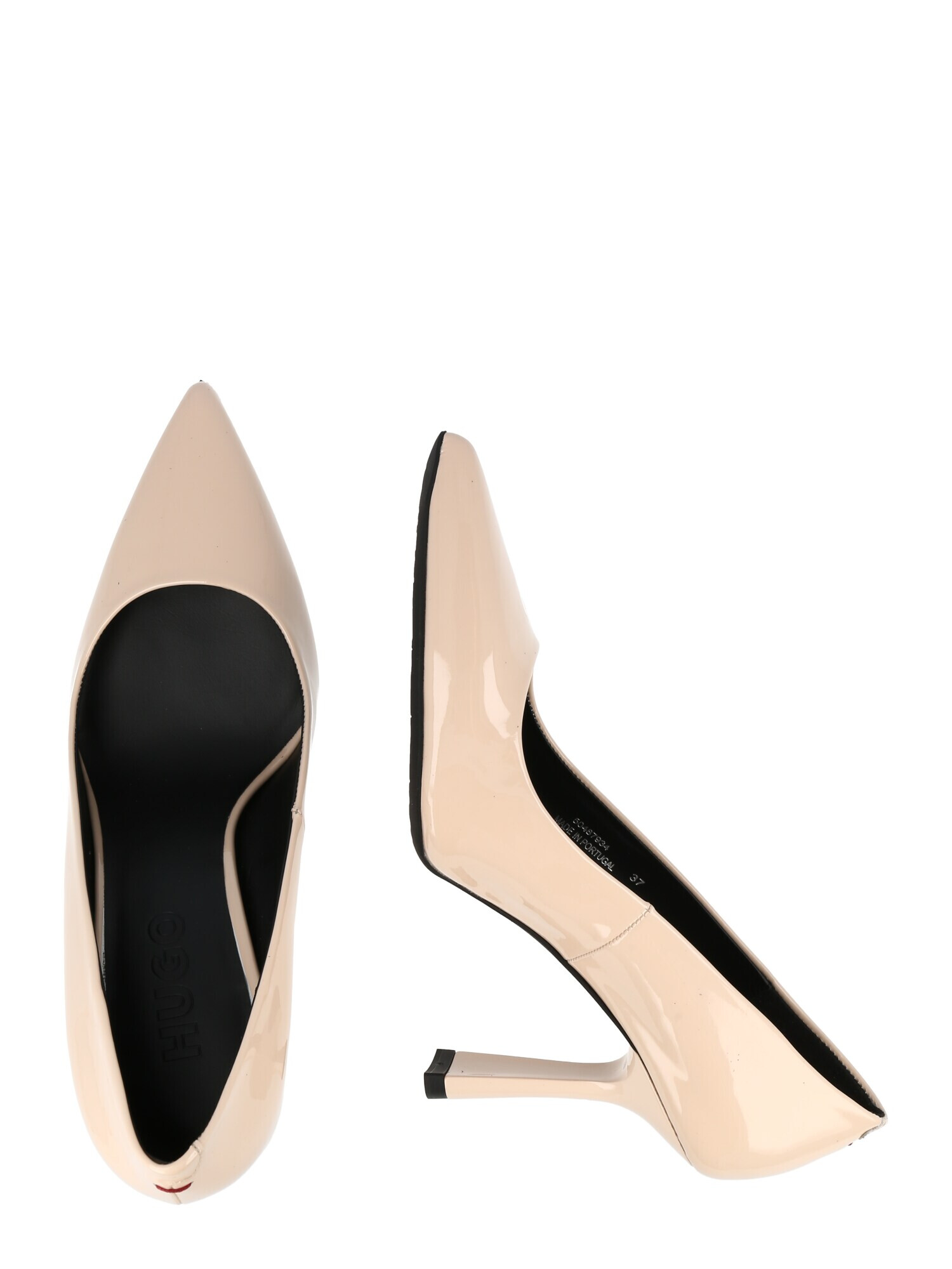 HUGO Pumps 'Alexis' culoarea pielii - Pled.ro