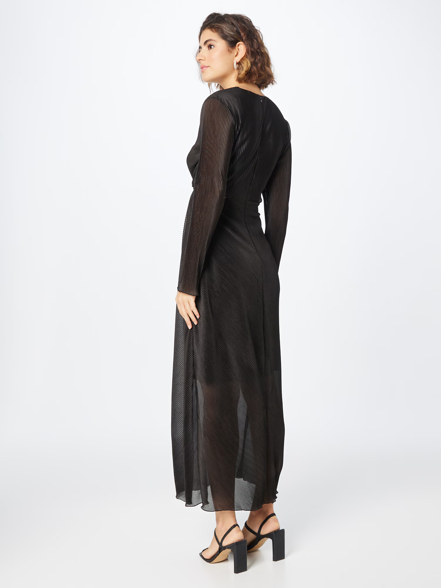 HUGO Rochie de cocktail 'Kisias-1' negru - Pled.ro