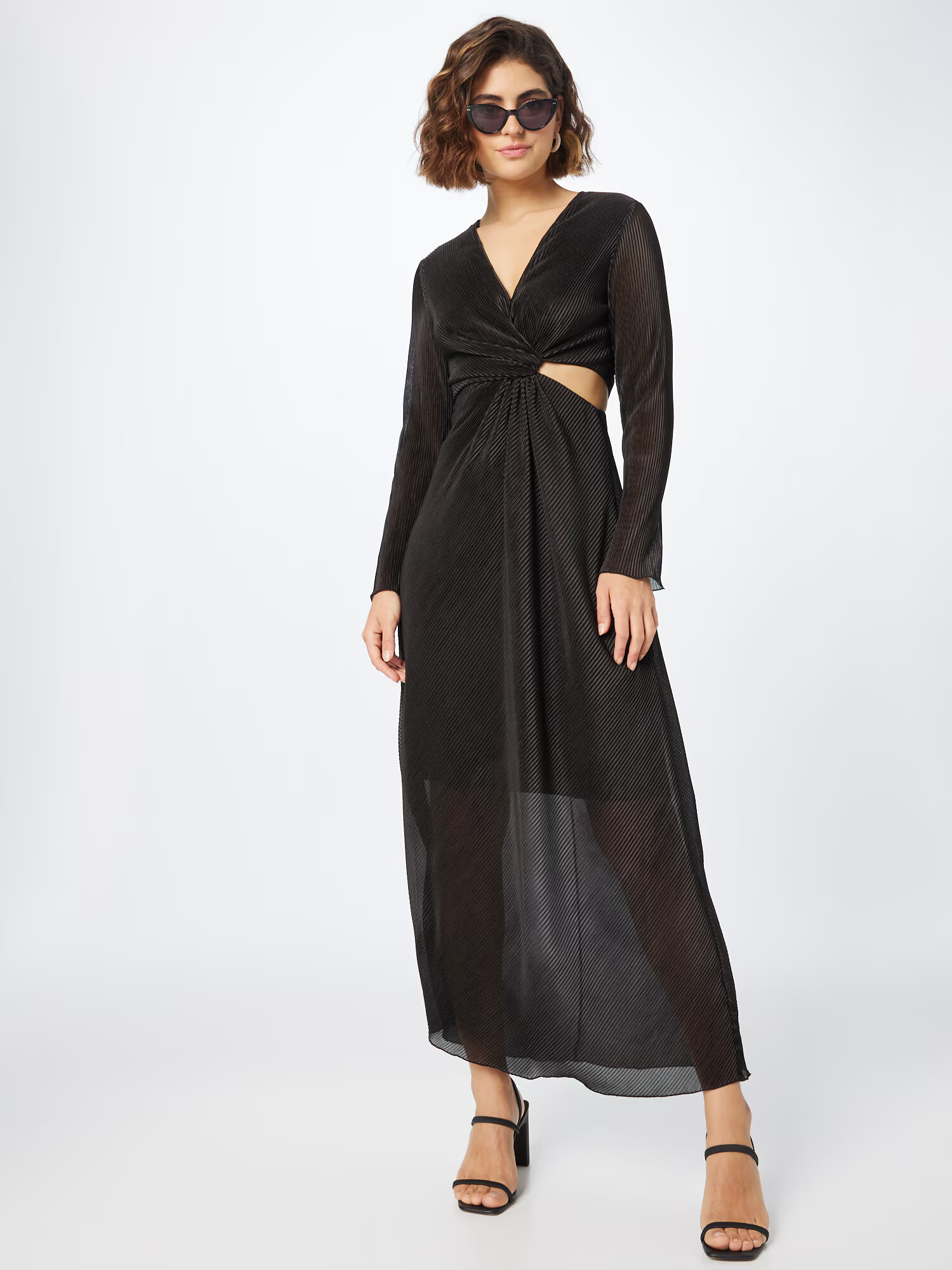 HUGO Rochie de cocktail 'Kisias-1' negru - Pled.ro