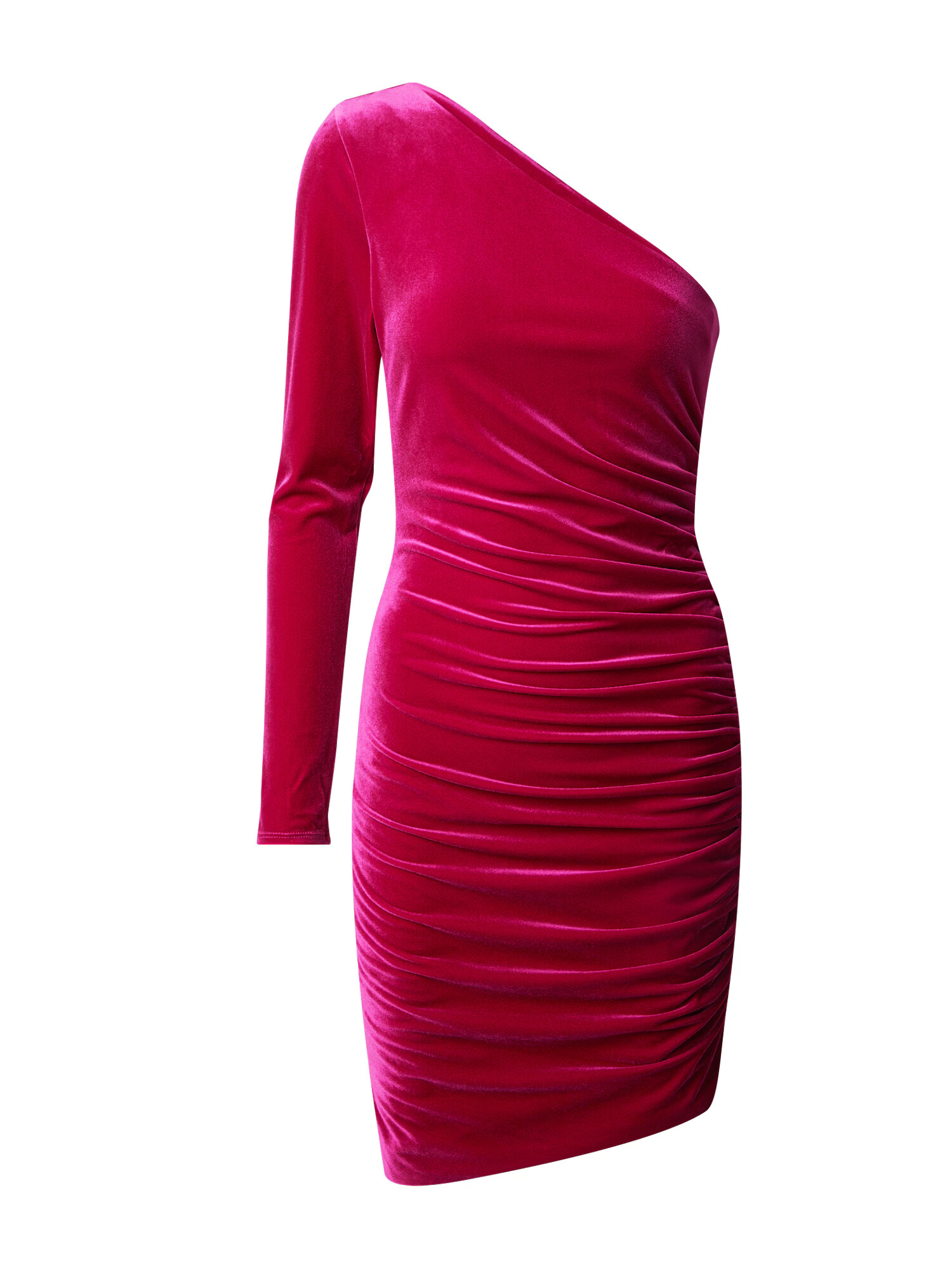 HUGO Rochie de cocktail 'Napuna' fucsia - Pled.ro