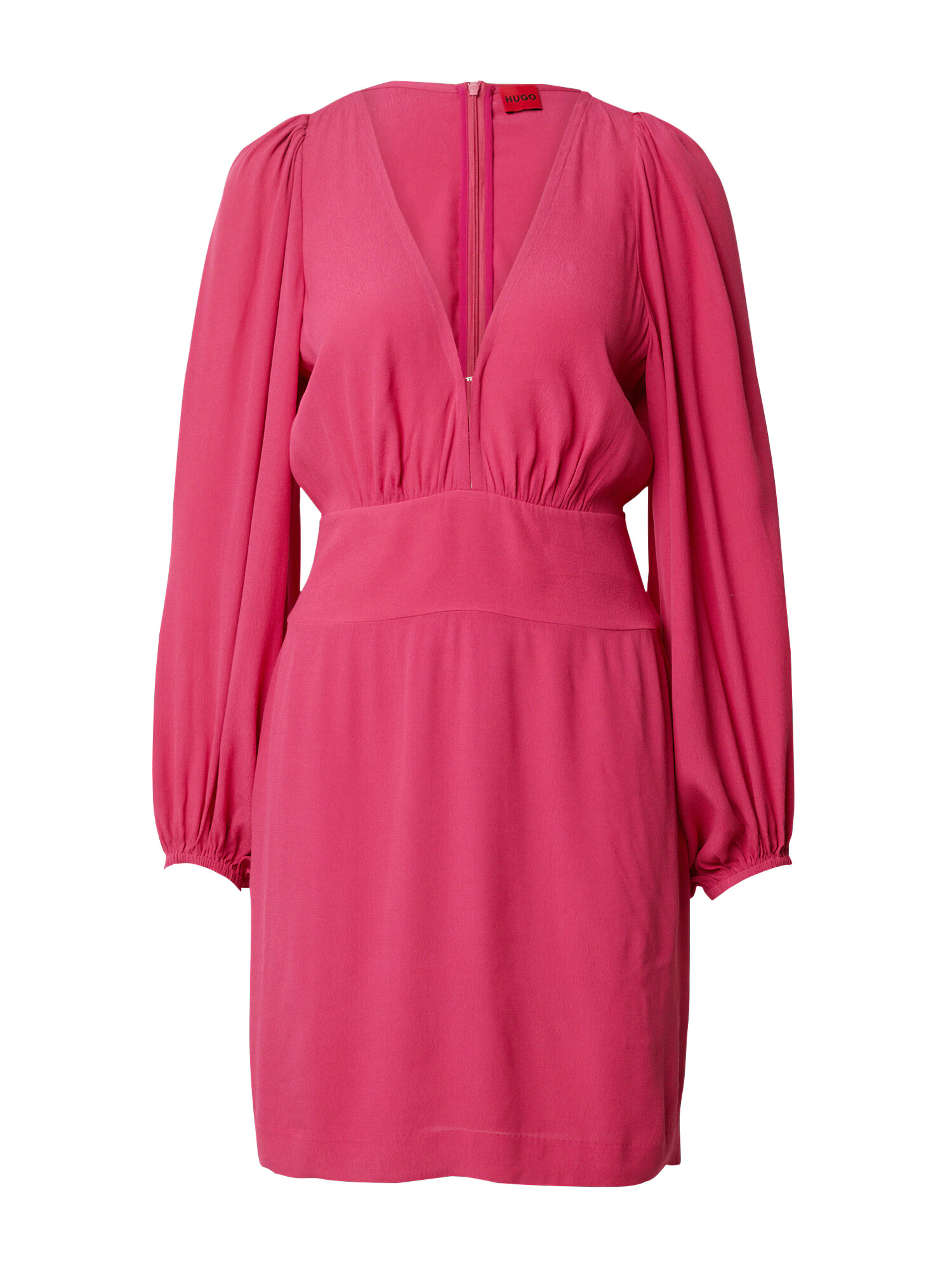 HUGO Rochie 'Kuralaga-1' fucsia - Pled.ro